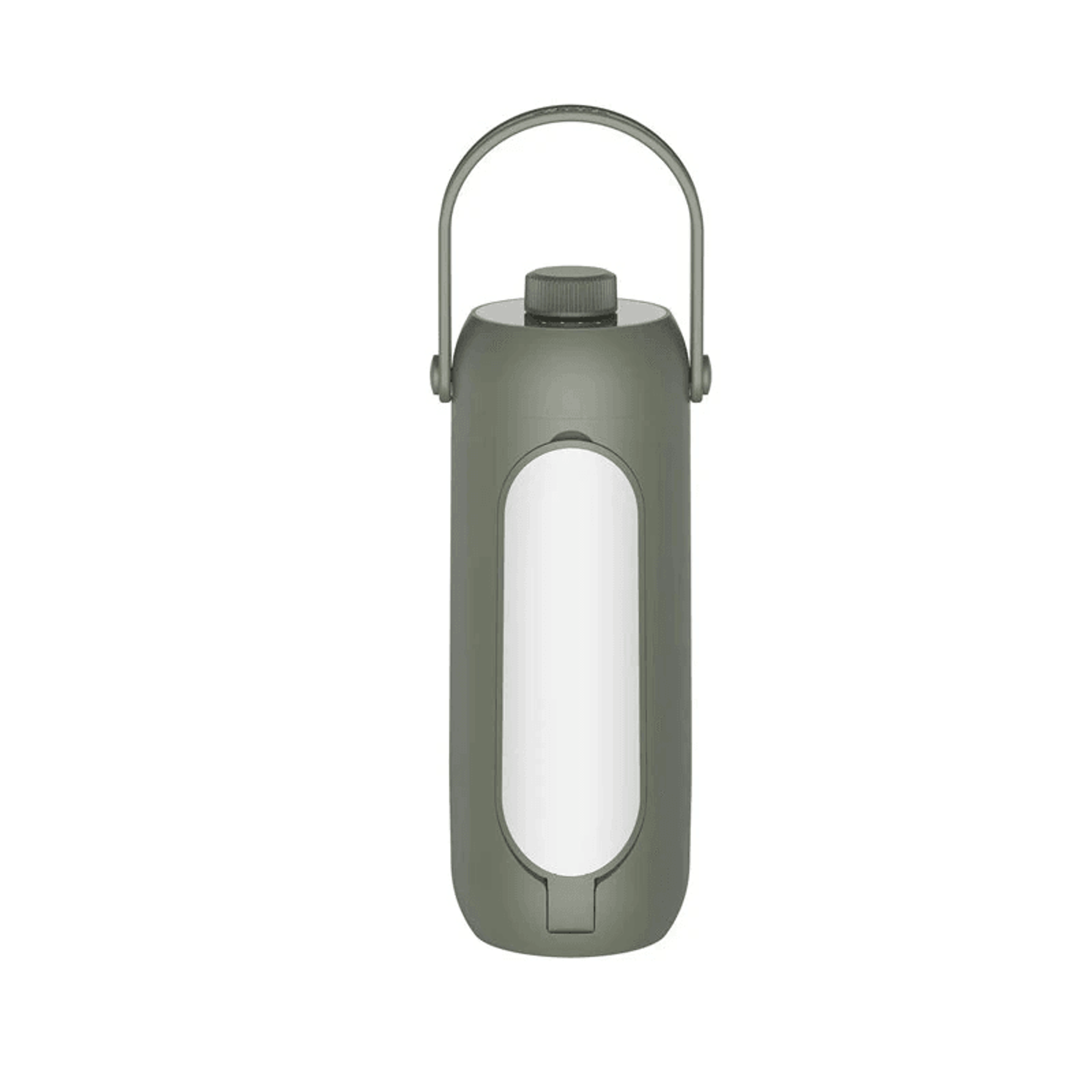 rechargeable camping lantern with power bank flashlight and sos light