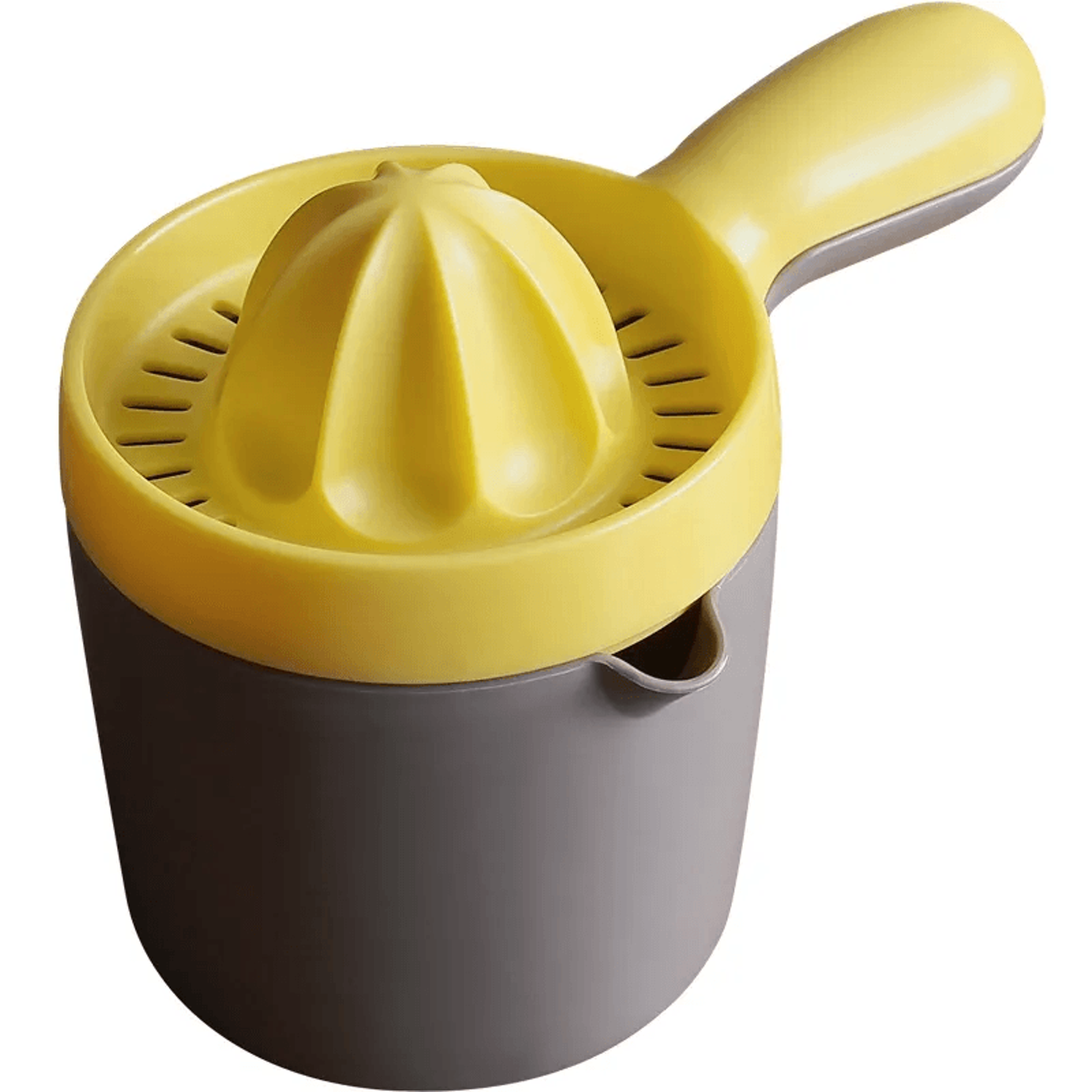 mini manual citrus juicer portable handheld orange lemon and lime squeezer