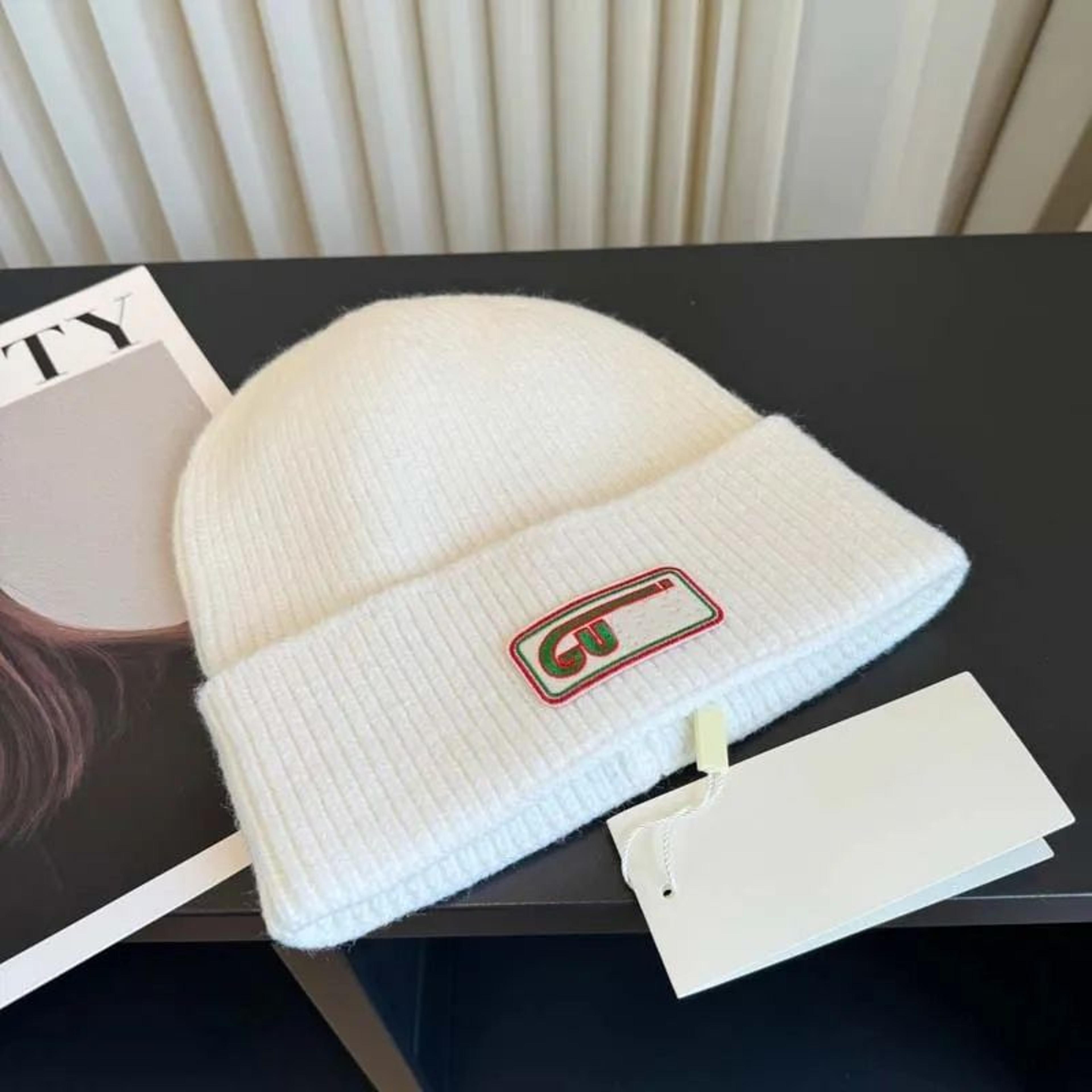 unisex cotton knit beanie hat with breathable design and ear coverage