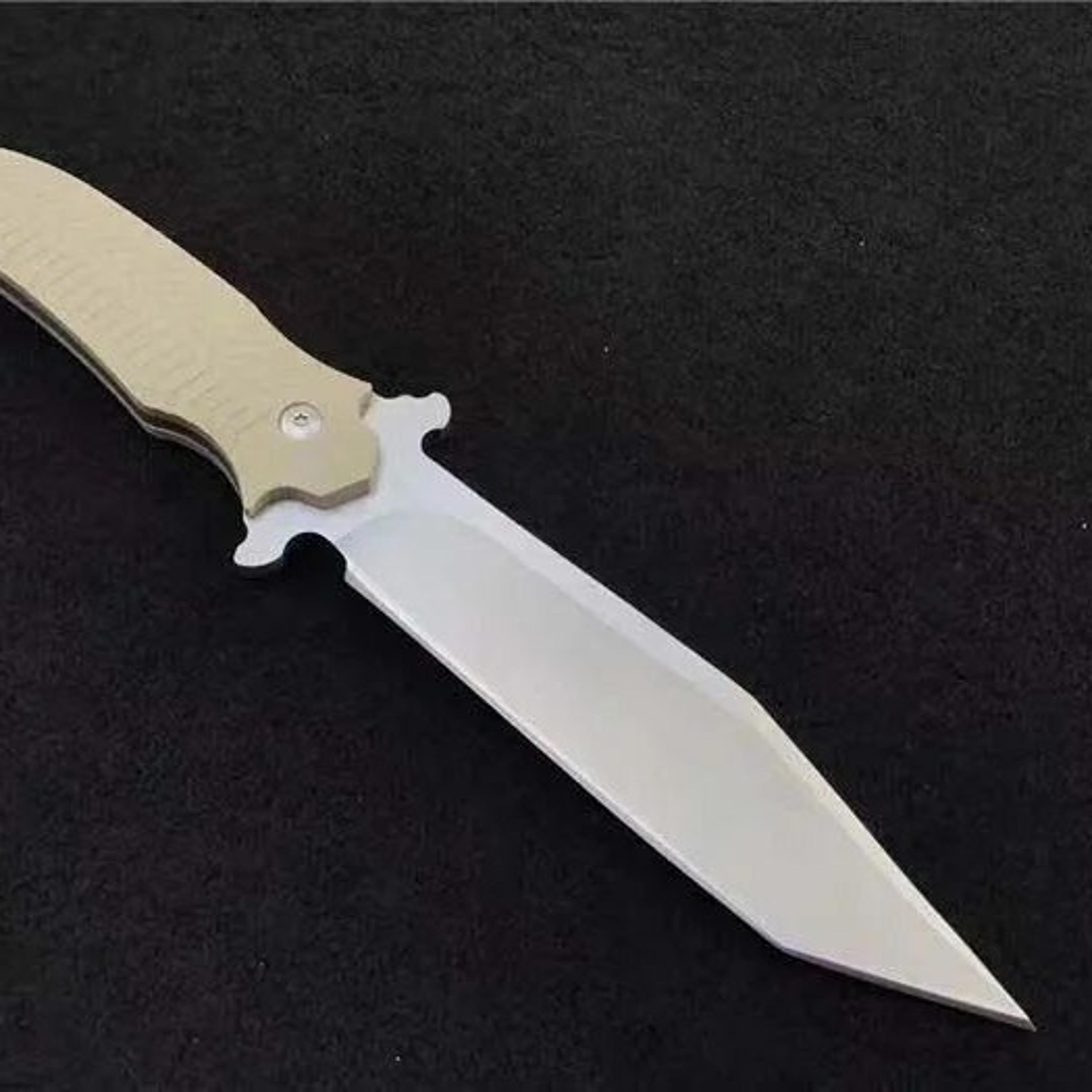 wild boar axd tanto fixed blade knife with handle and sheath