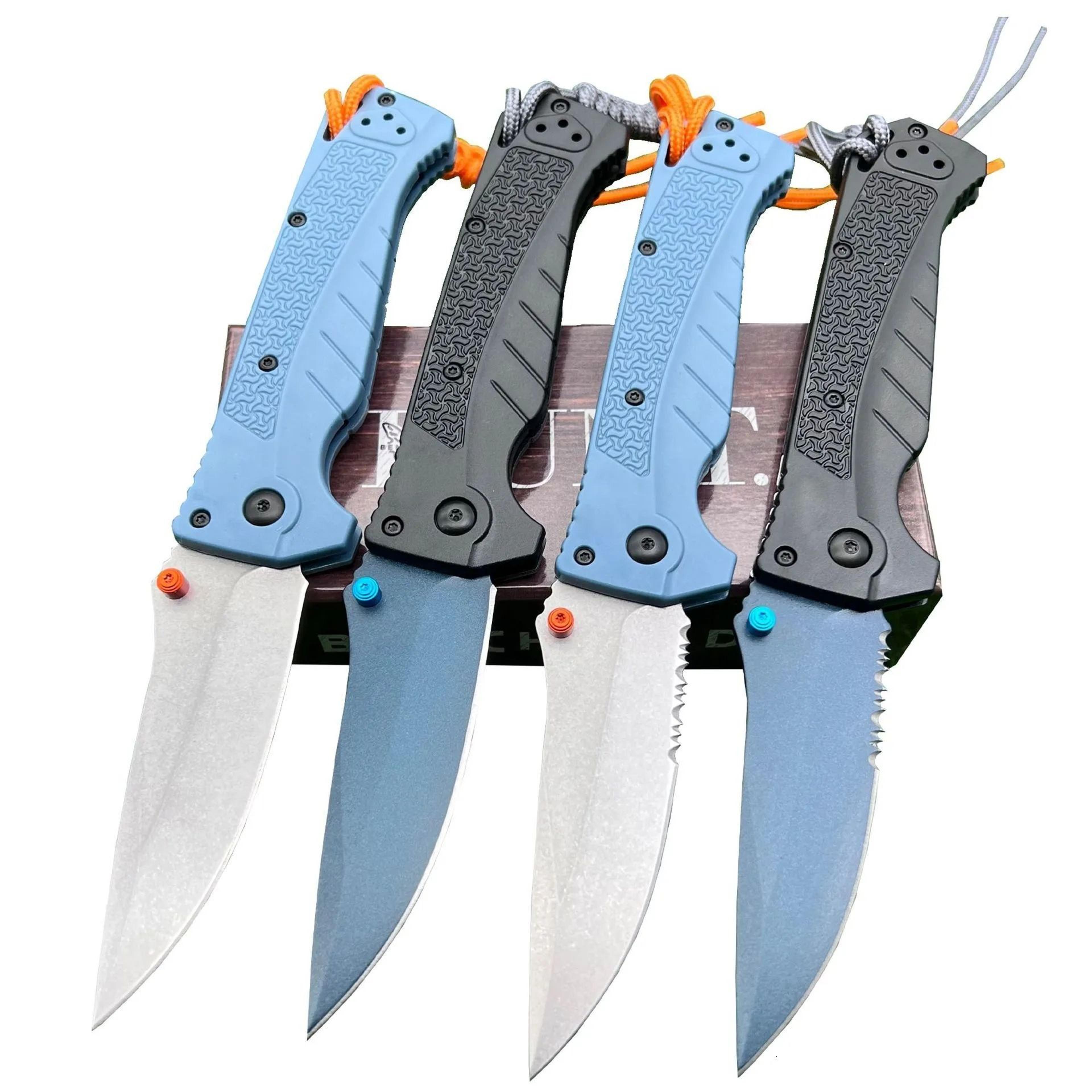 mini fixed blade outdoor knife with carbon steel blade and handle