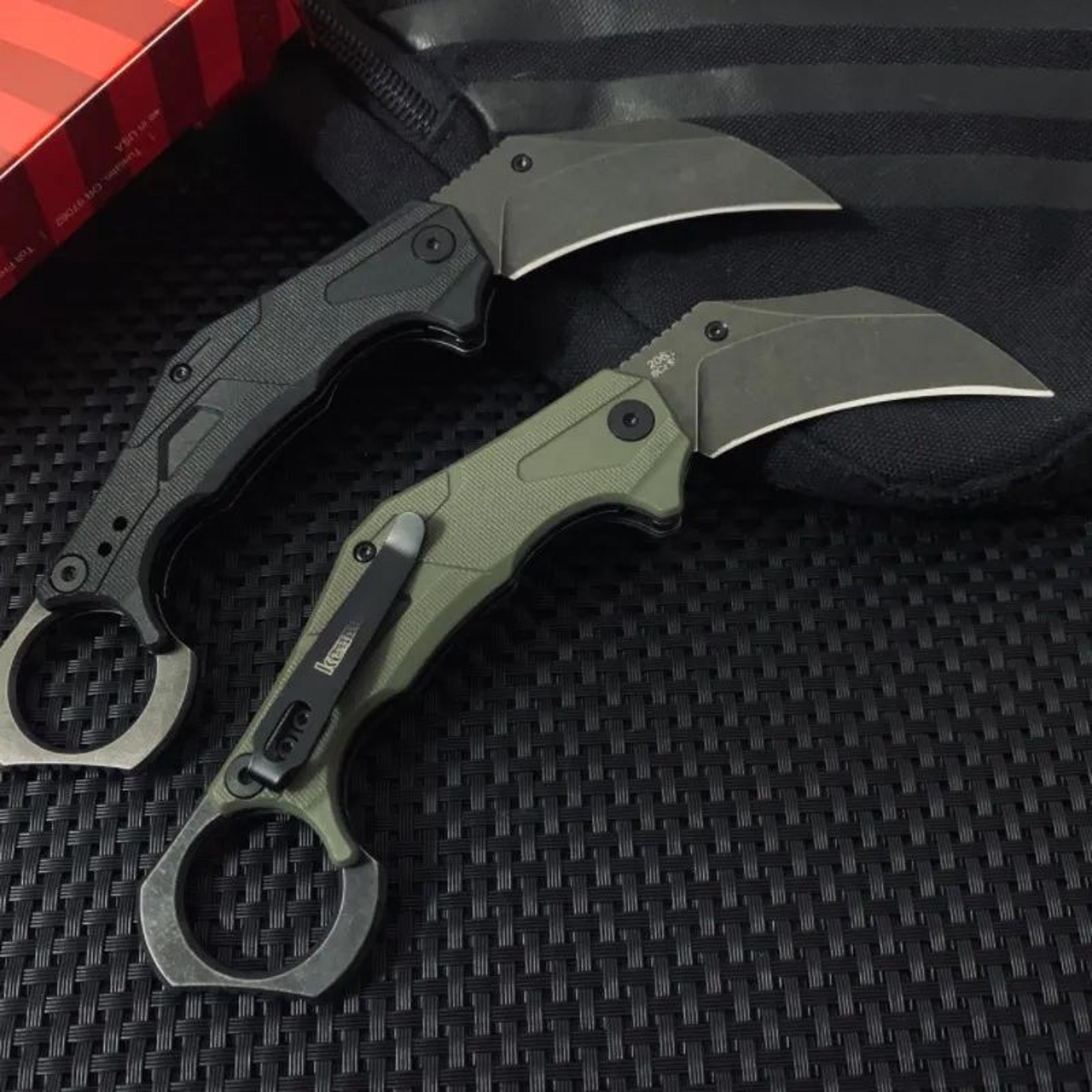 stainless steel fixed blade knife with handle for camping and outdoor use