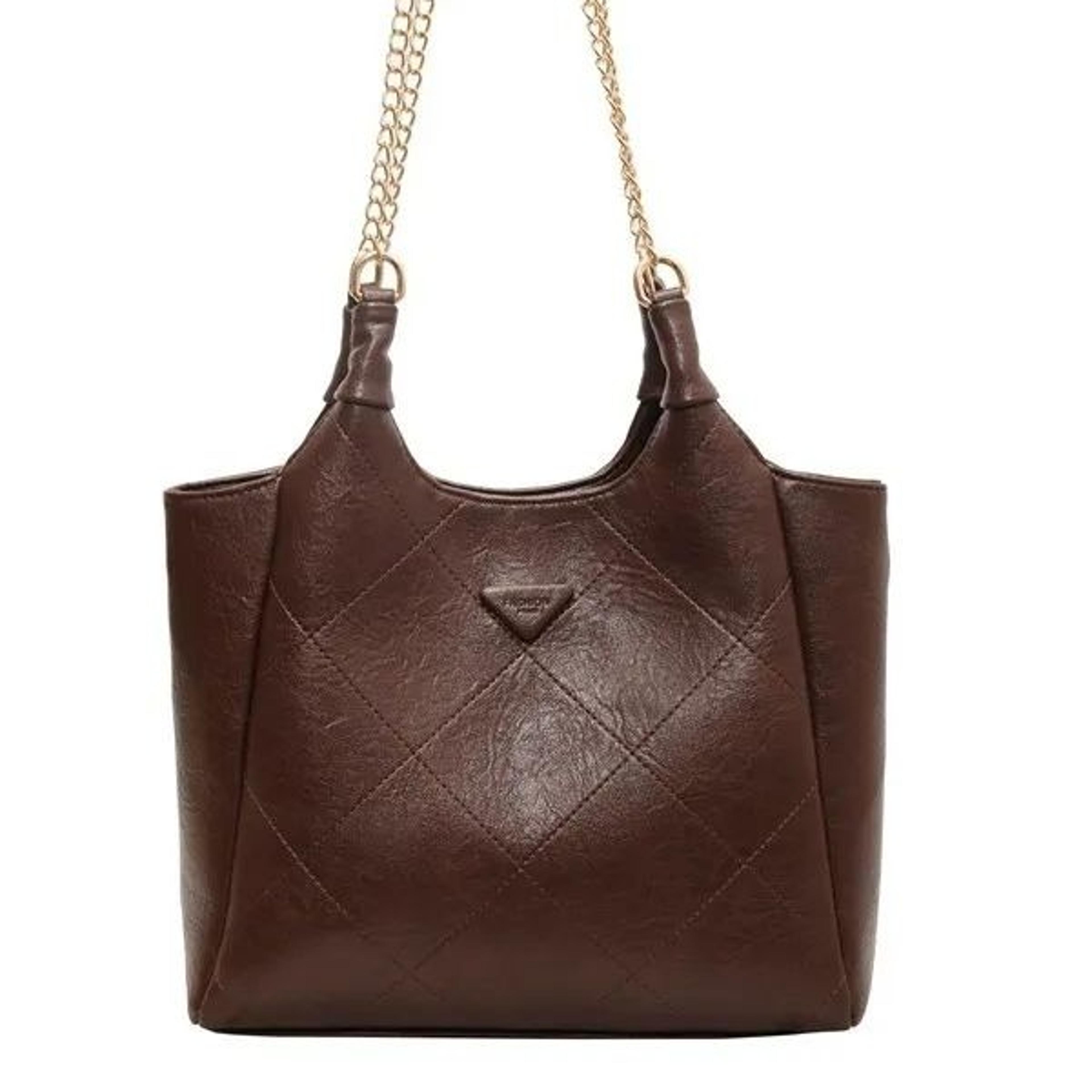 women's pu leather crossbody shoulder bag with removable strap and zipper closure