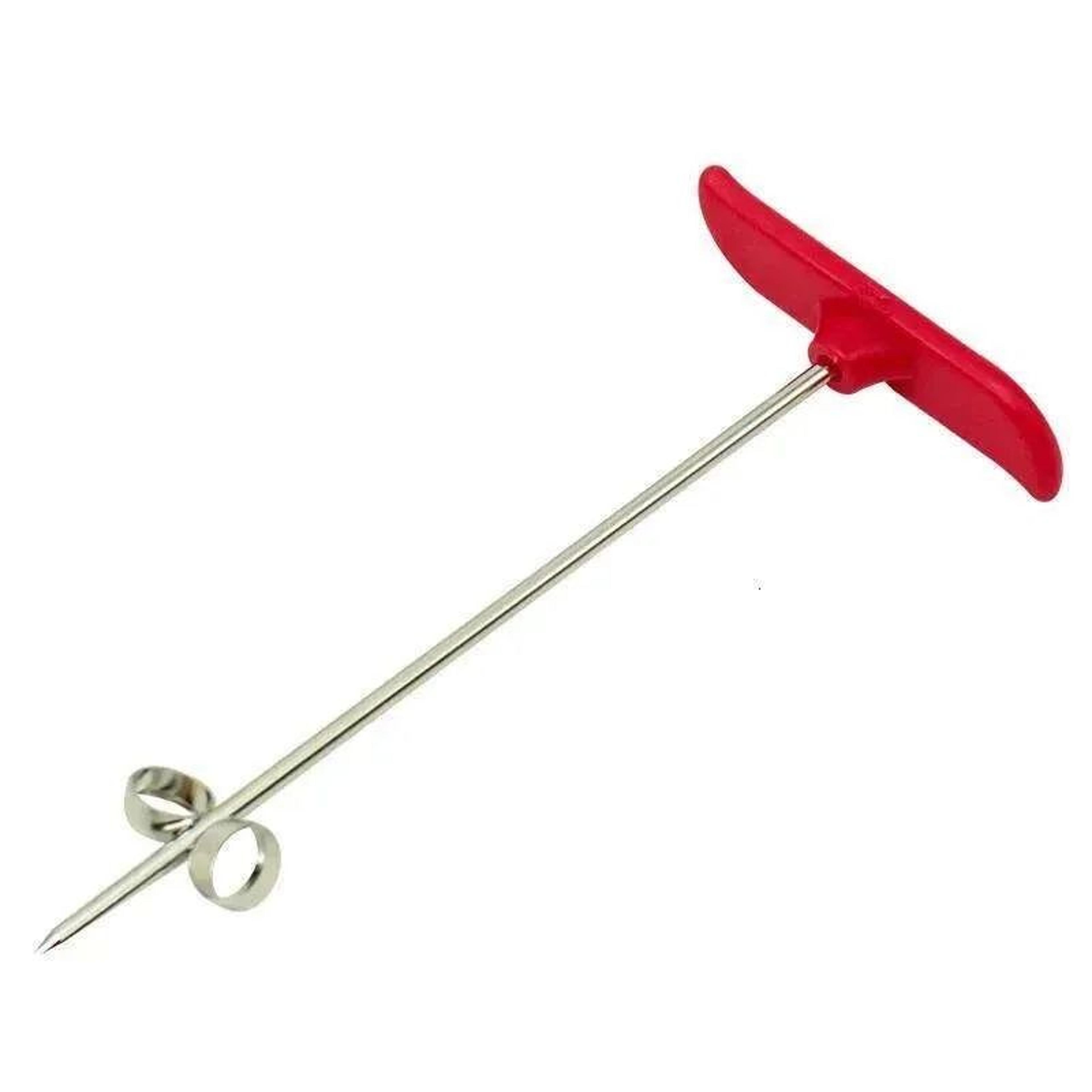 stainless steel vegetable spiral cutter knife for potato carrot and cucumber carving