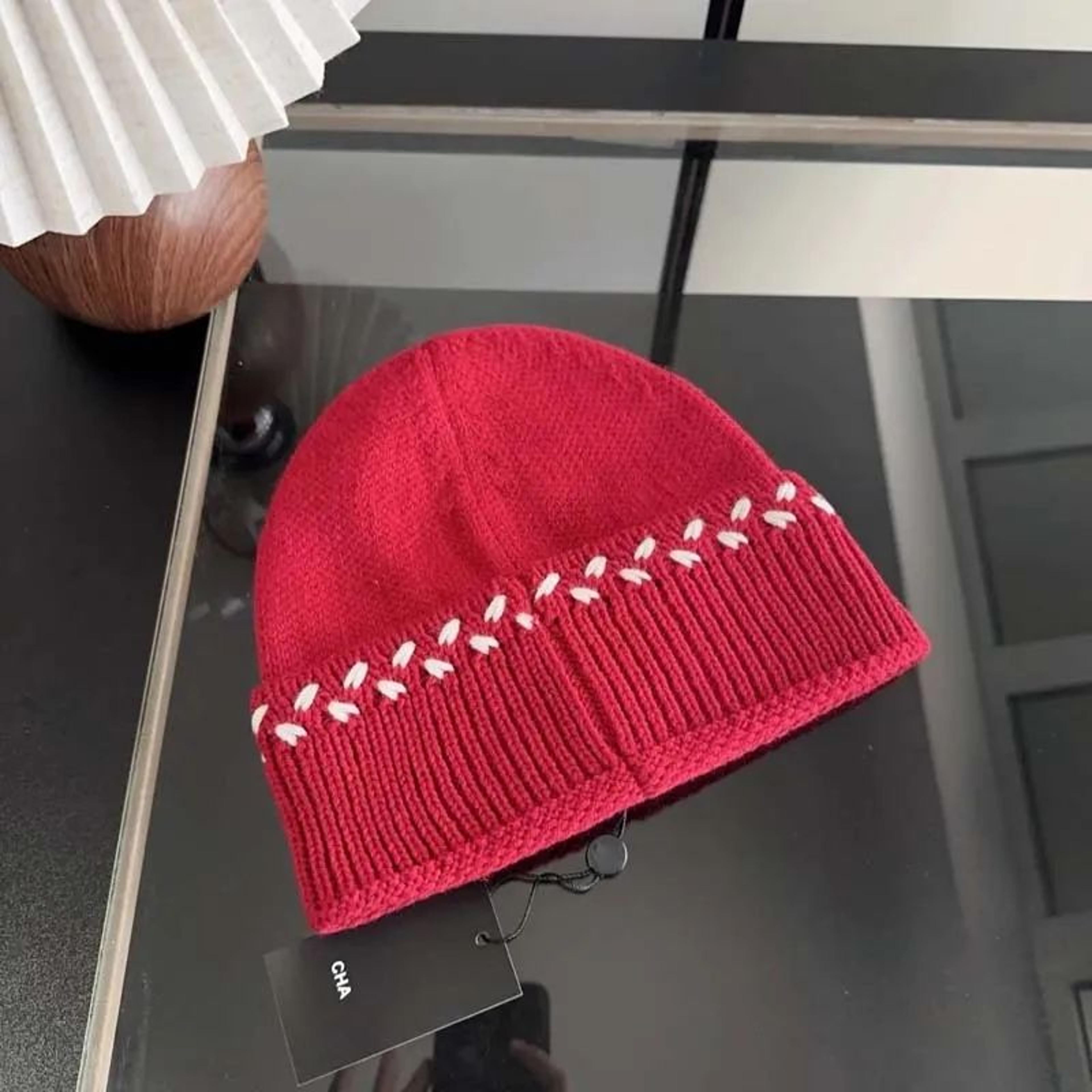 winter beanie hat for men and women with soft plush warmth and letter design