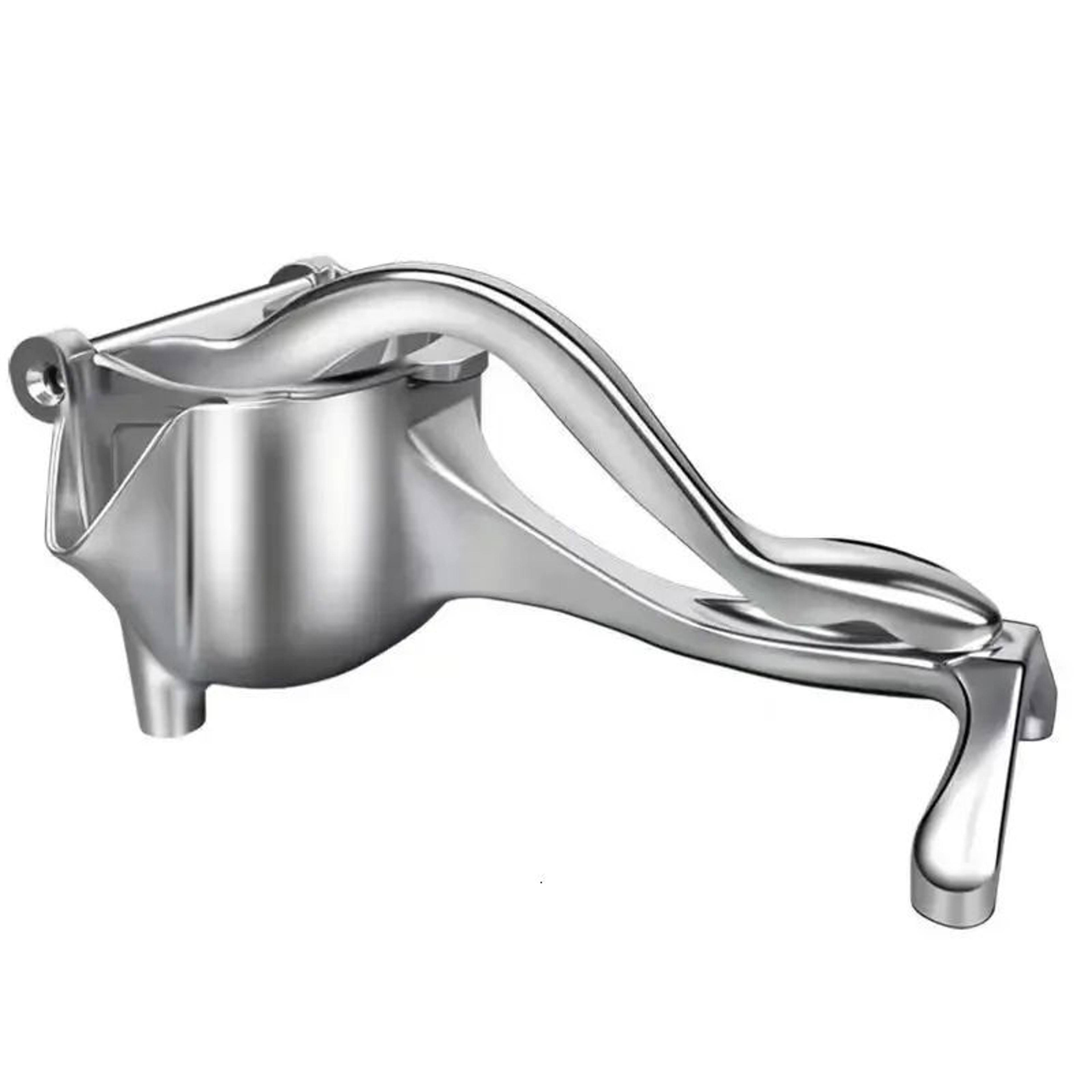 manual citrus juicer aluminum alloy hand press for pomegranates oranges and lemons