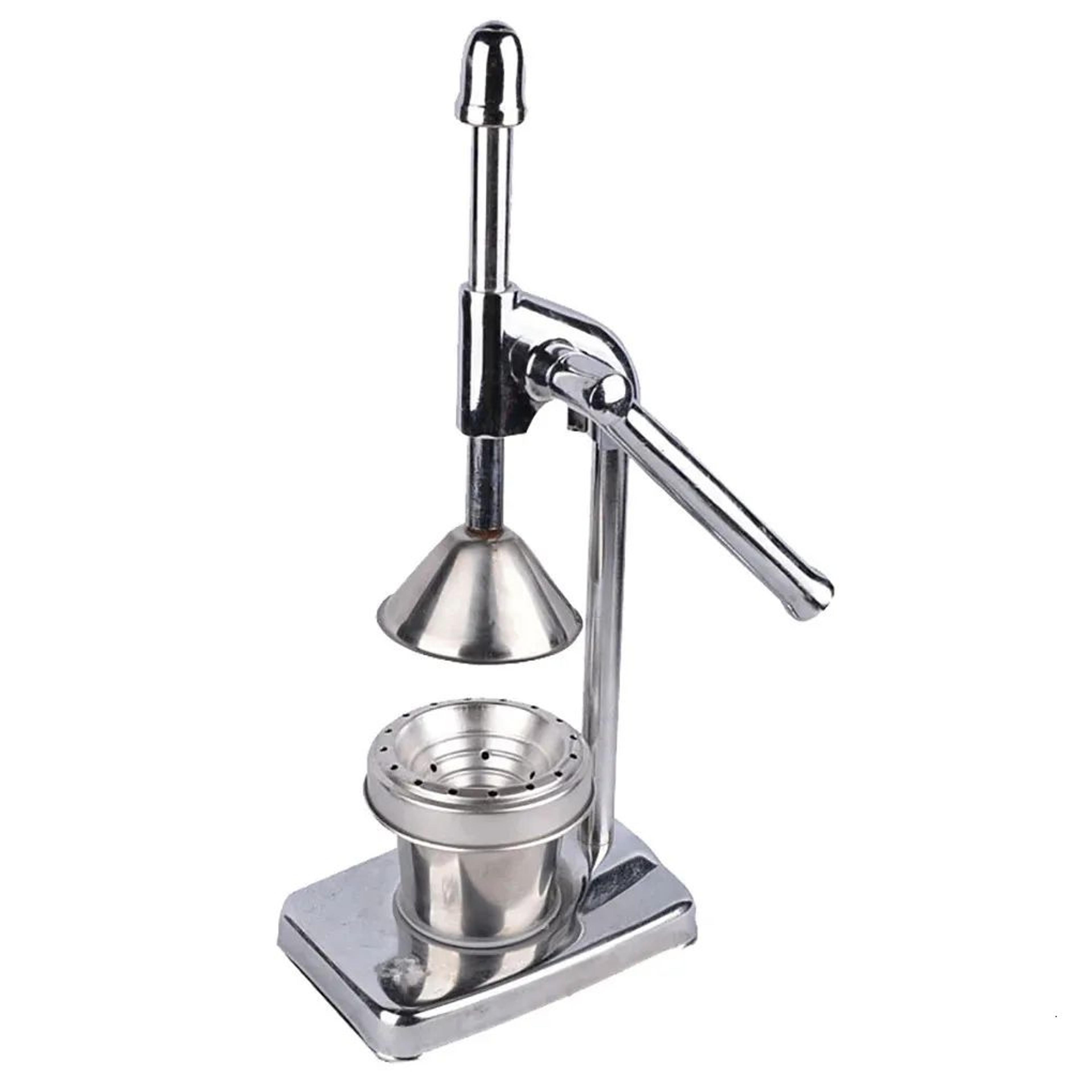 stainless steel manual orange juicer hand press fruit squeezer