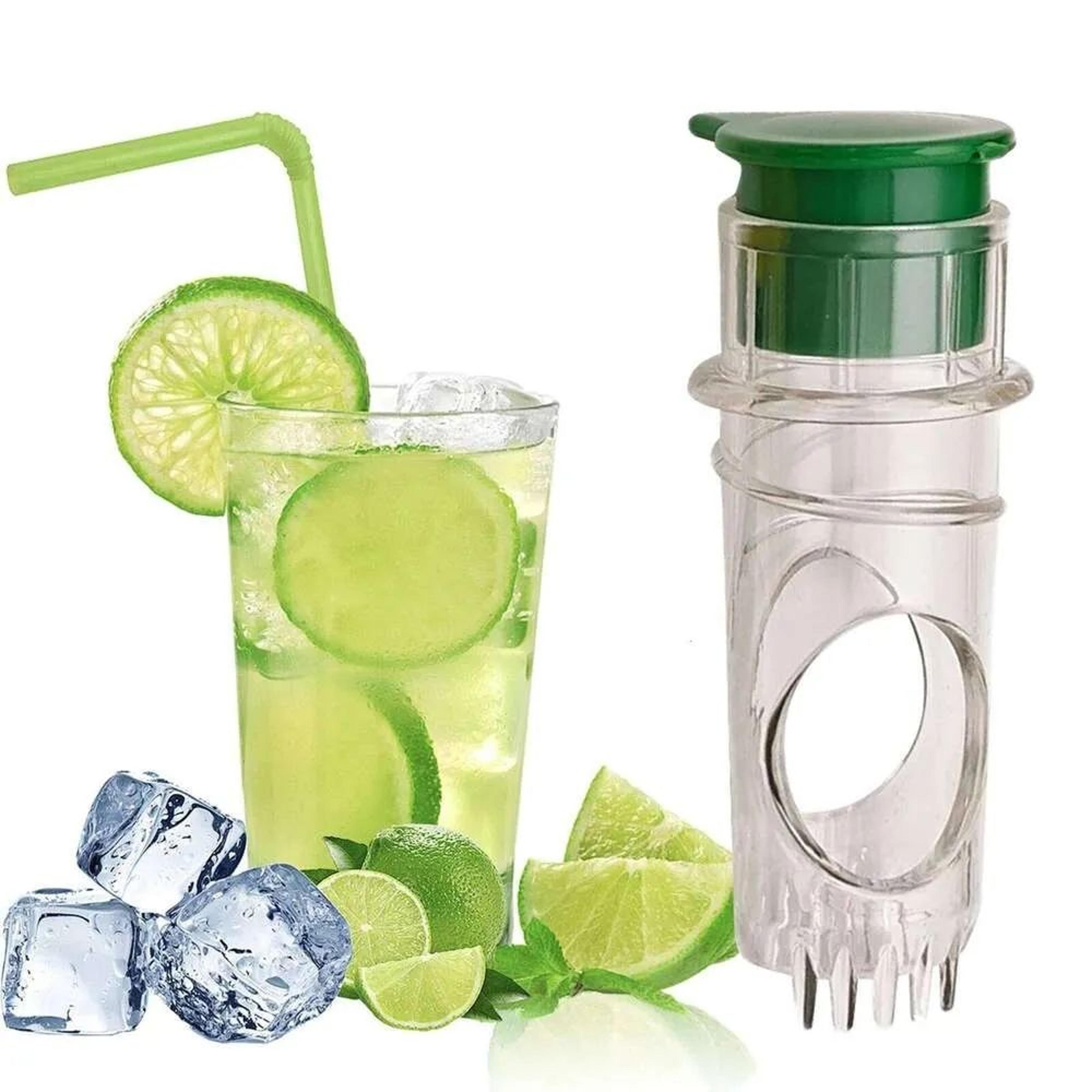 manual citrus juicer and lemon orange squeezer set
