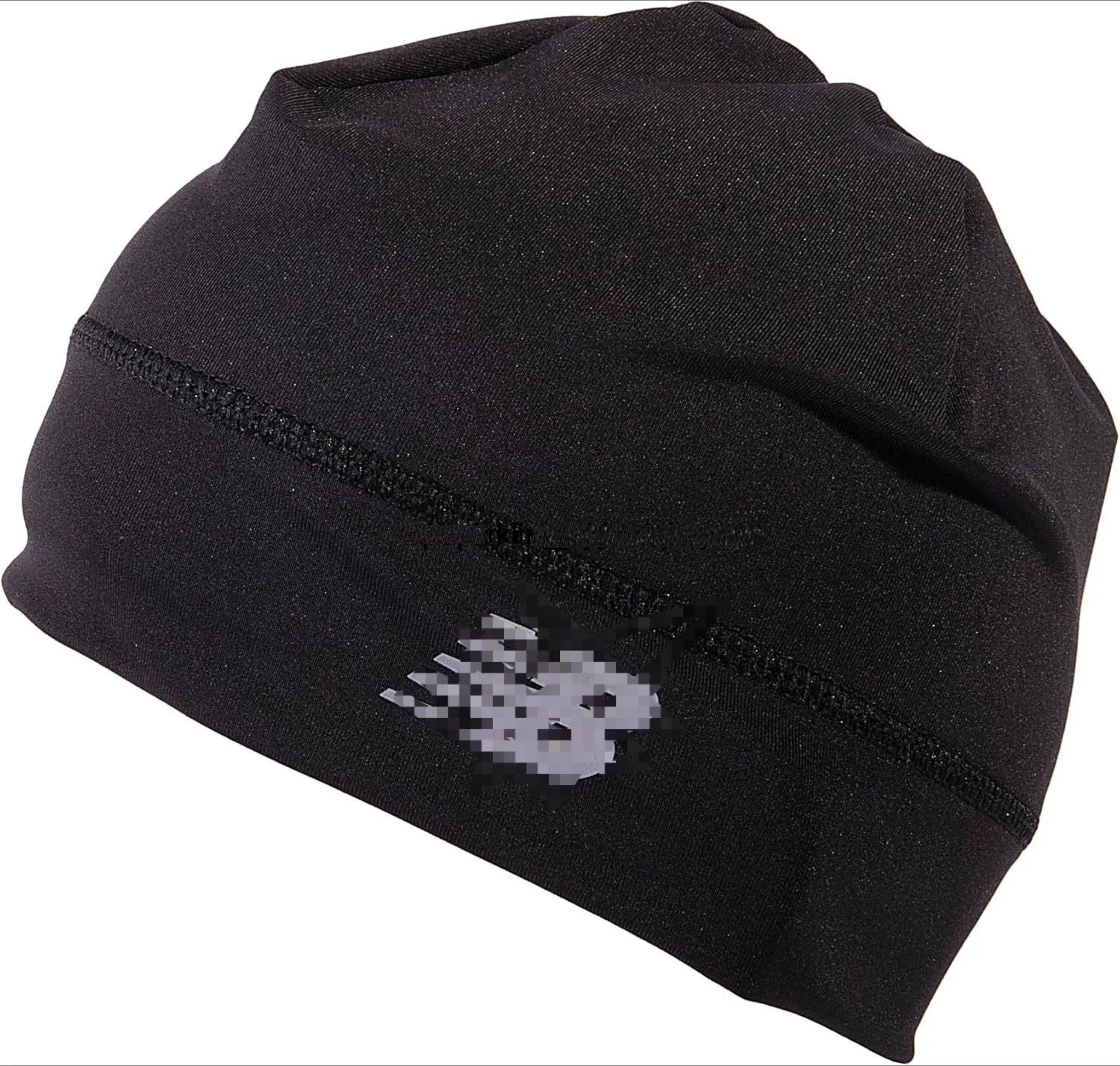 unisex ribbed knit winter beanie hat with folded cuff for men and women