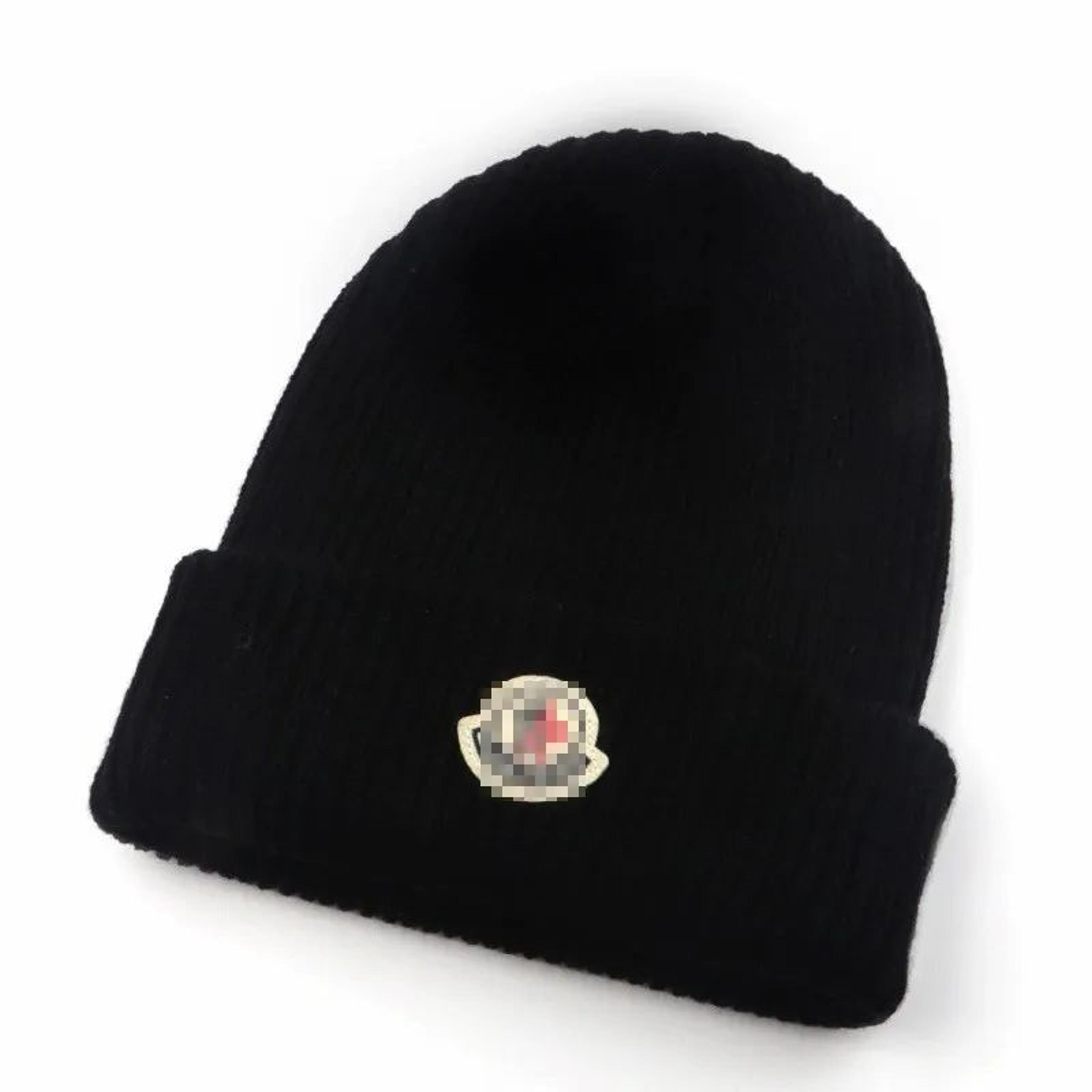 classic knit beanie hat for men and women with bobble winter skull cap