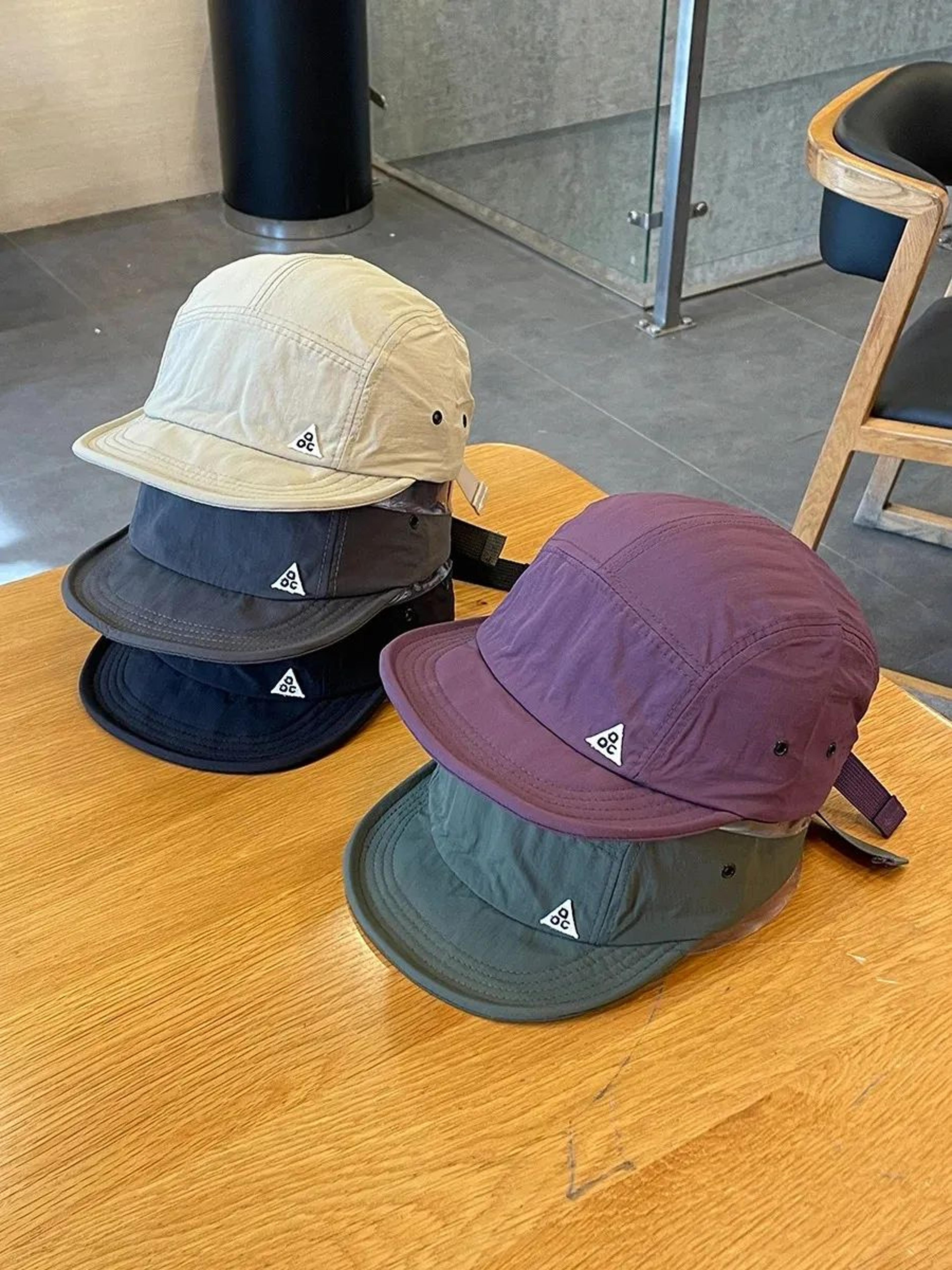 quick dry short brim baseball cap unisex five panel casual sun hat
