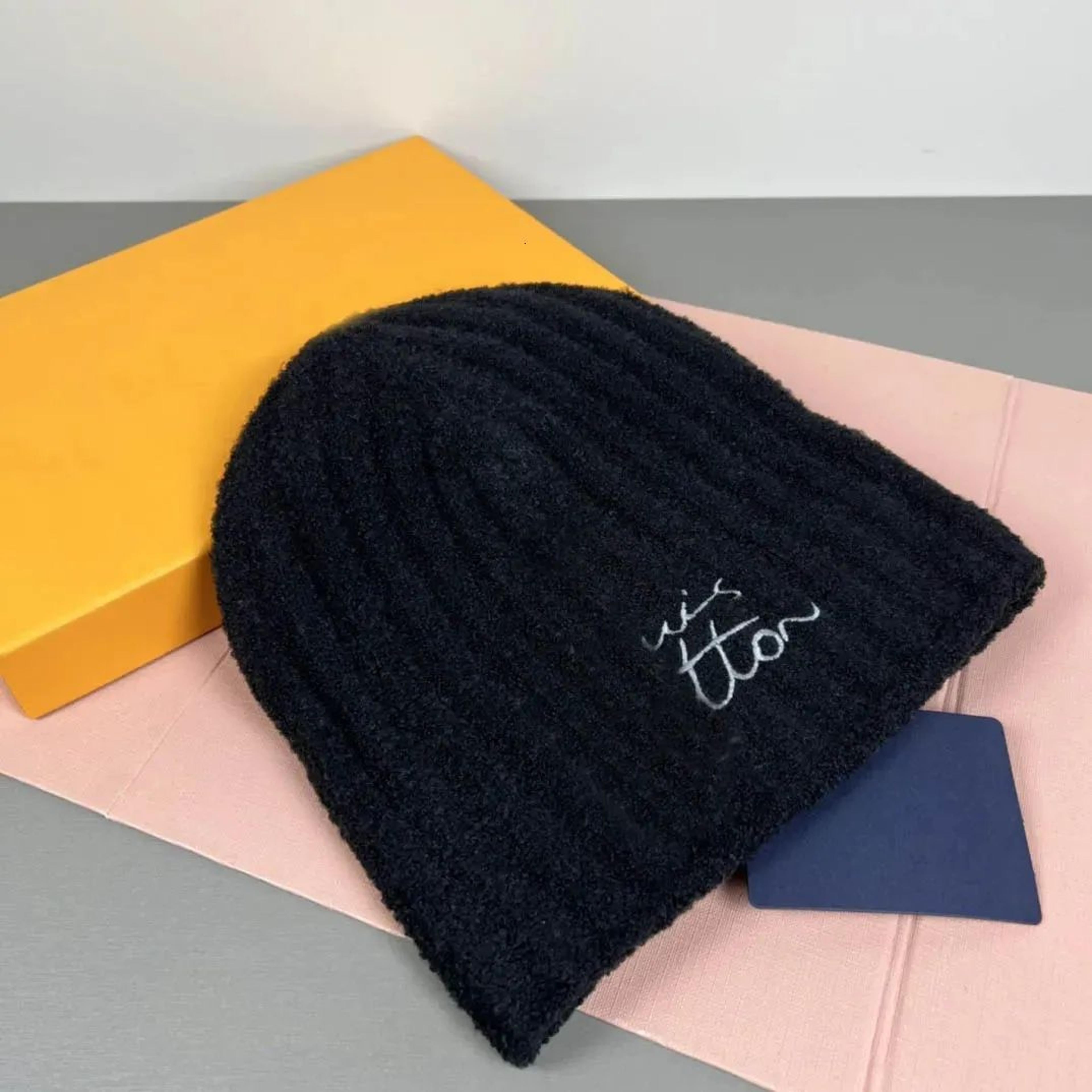 crush pearl knit beanie hat for men and women