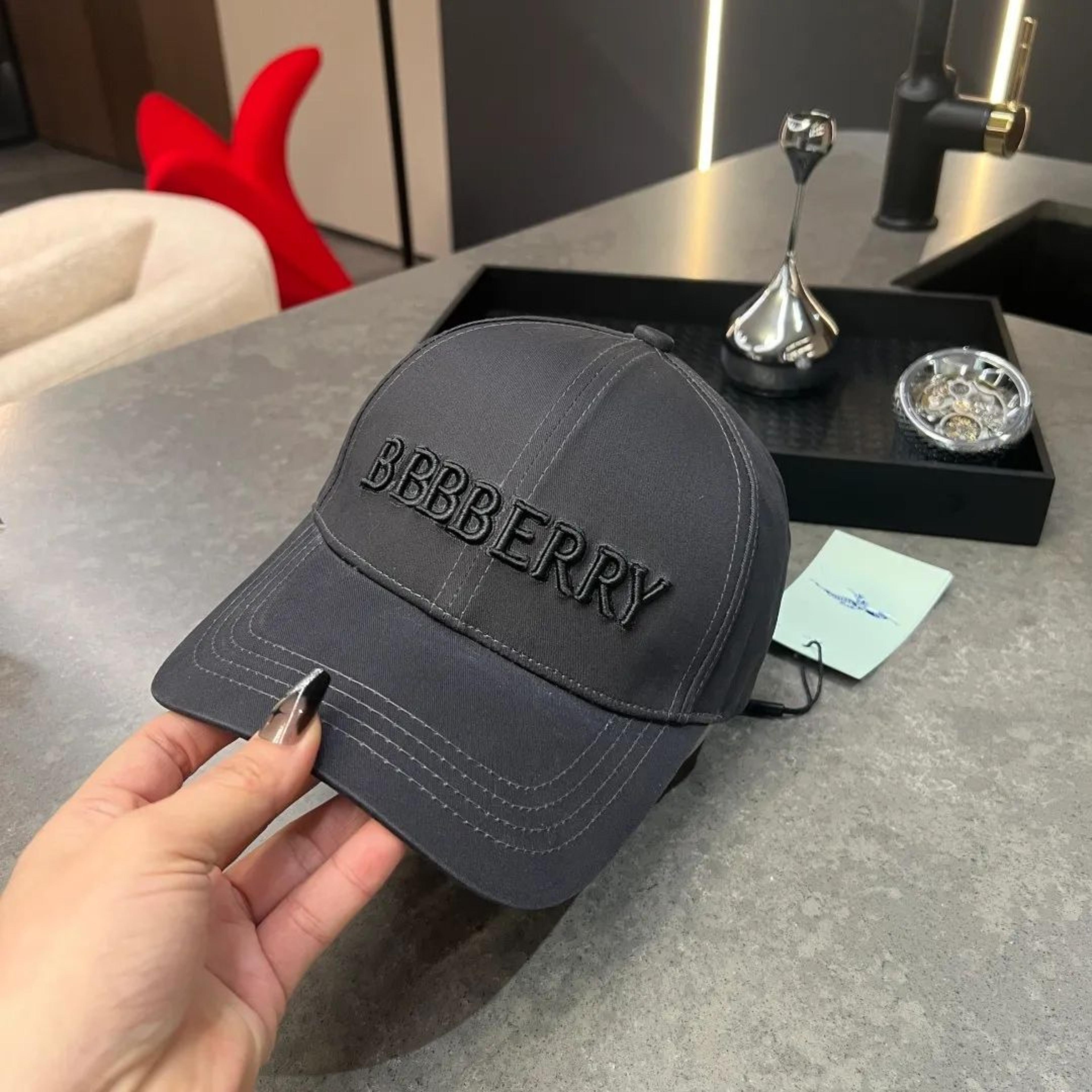 embroidered baseball cap with adjustable strap for men and women