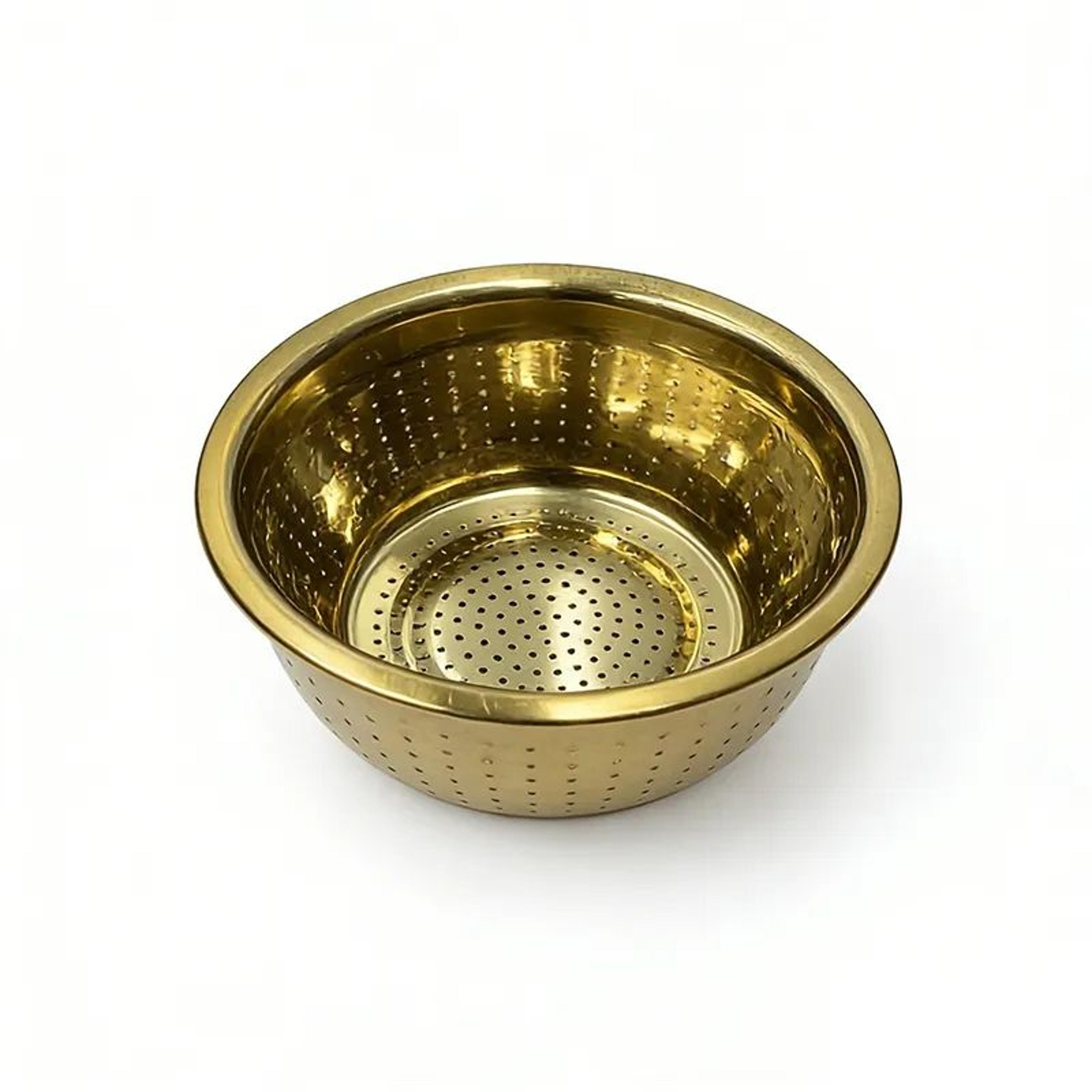 stainless steel tier fruit basket heavy duty kitchen countertop organizer