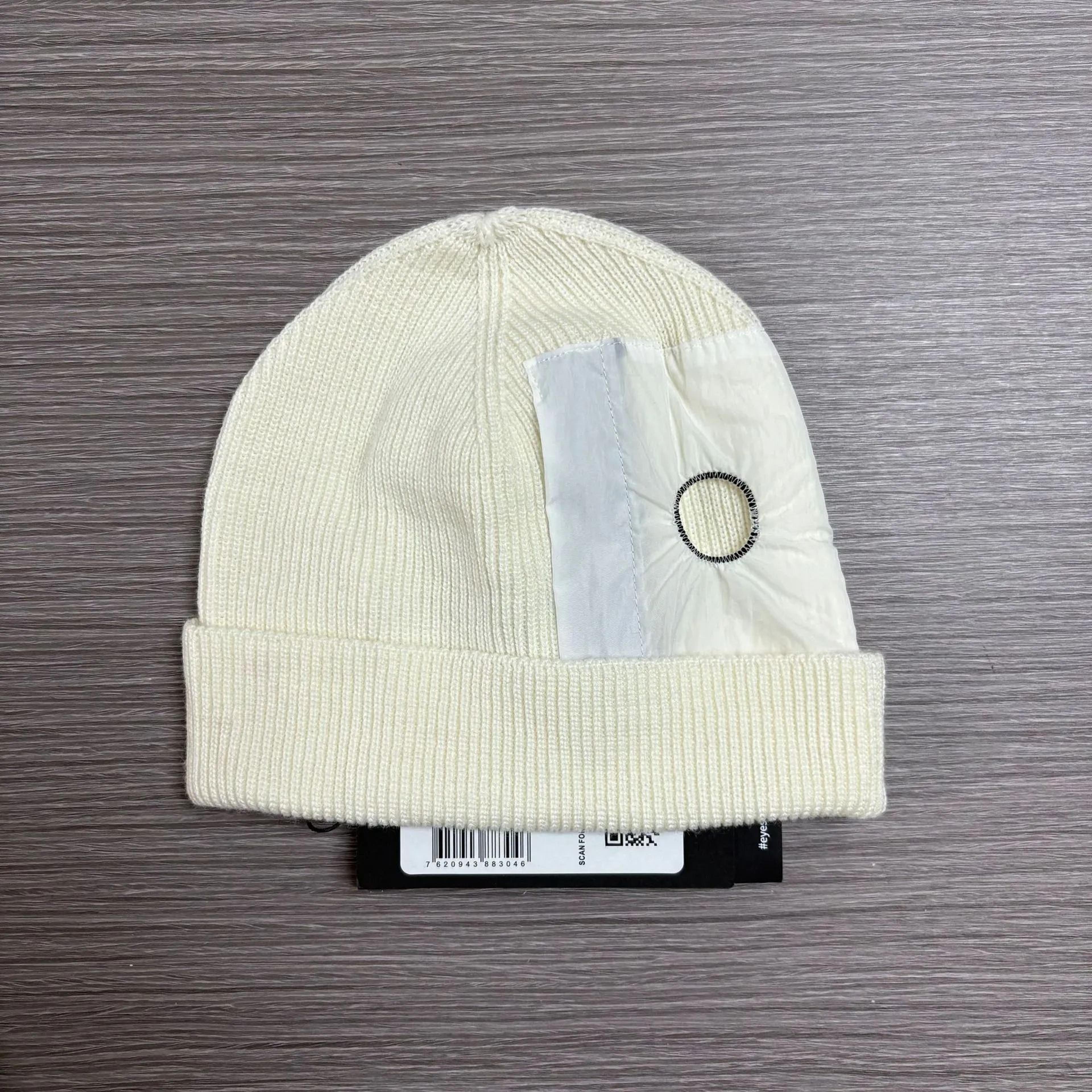 unisex cashmere wool beanie hat thickened knit winter skull cap