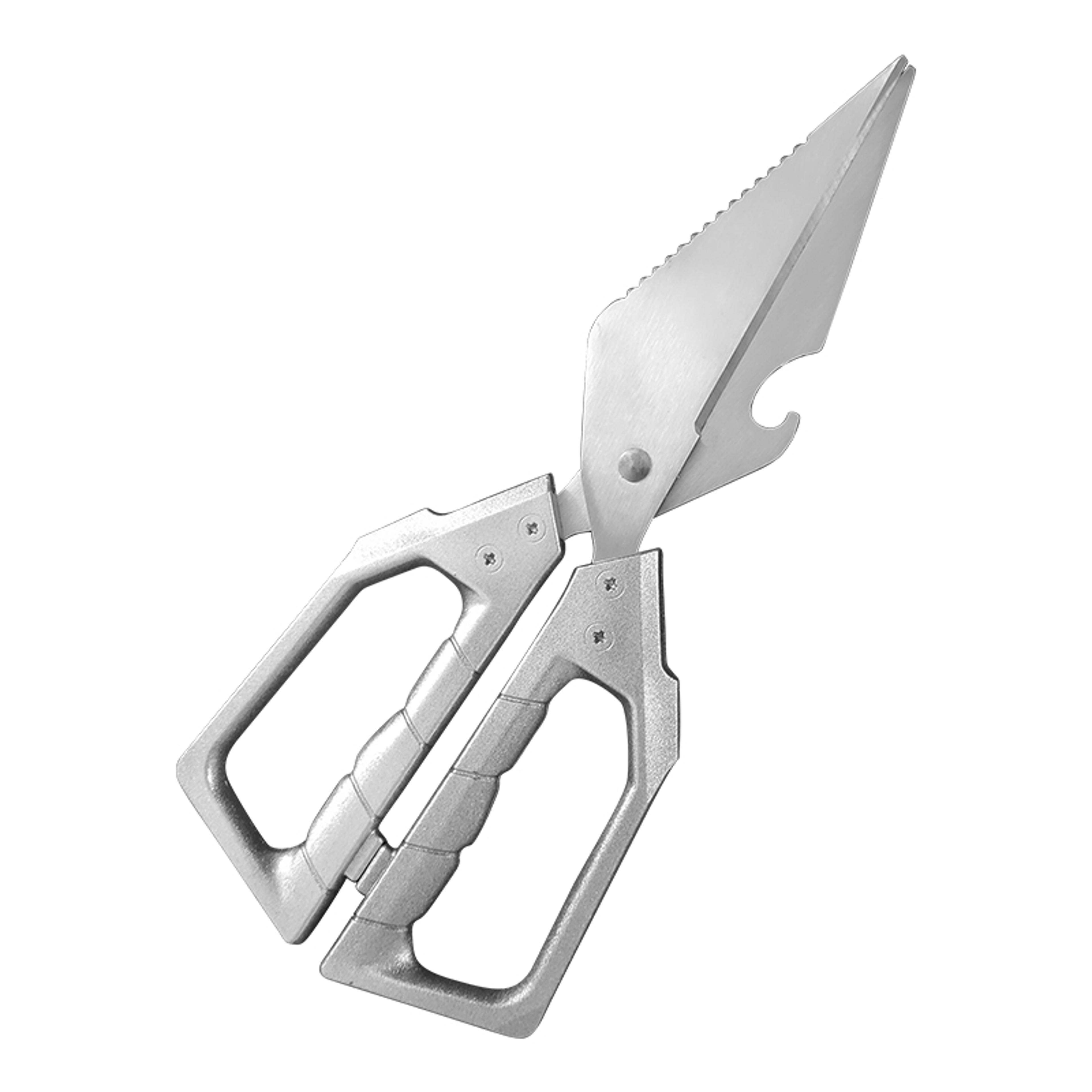 heavy duty kitchen scissors and poultry shears for meat fish and chicken bones