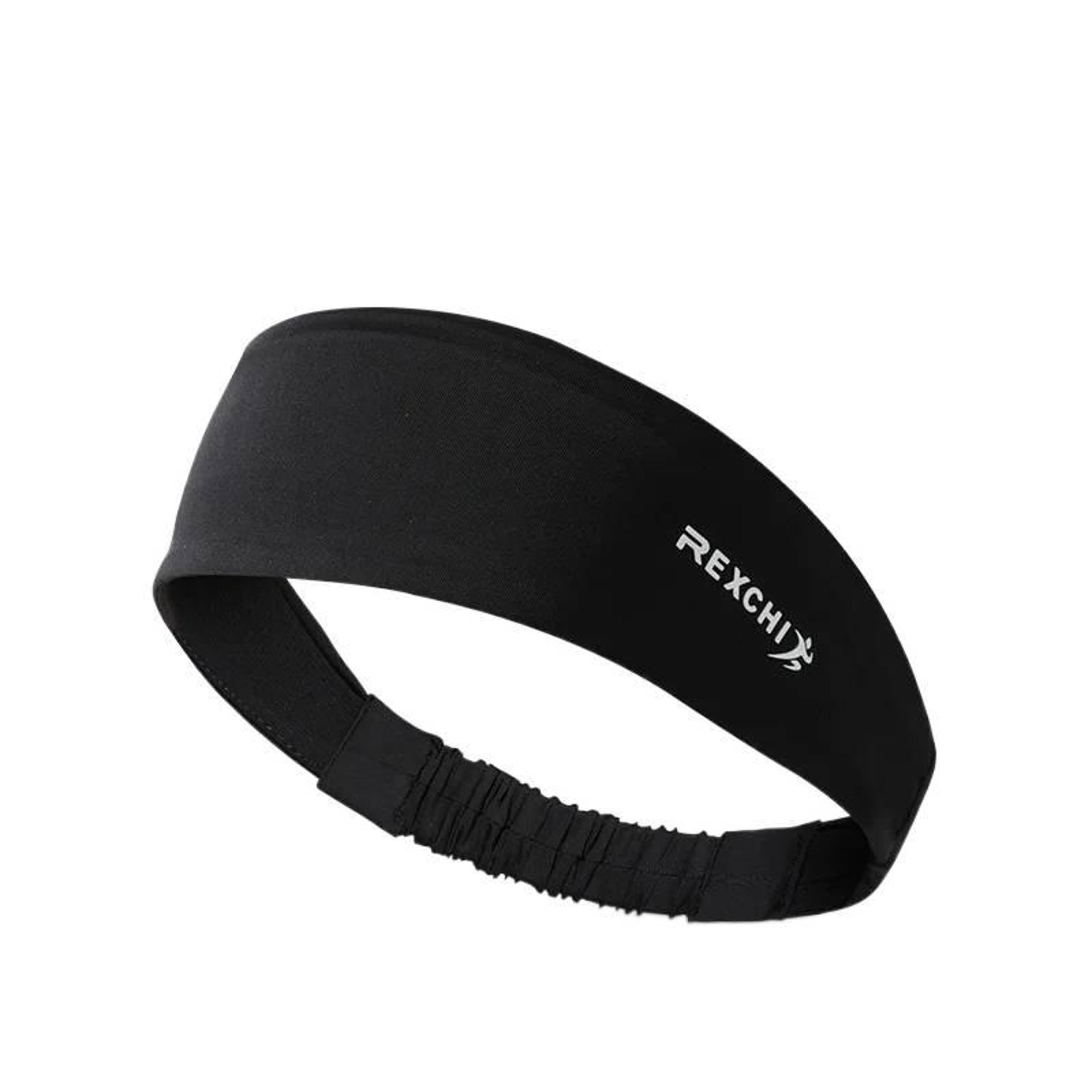 cool silk sports headband sweatproof running men