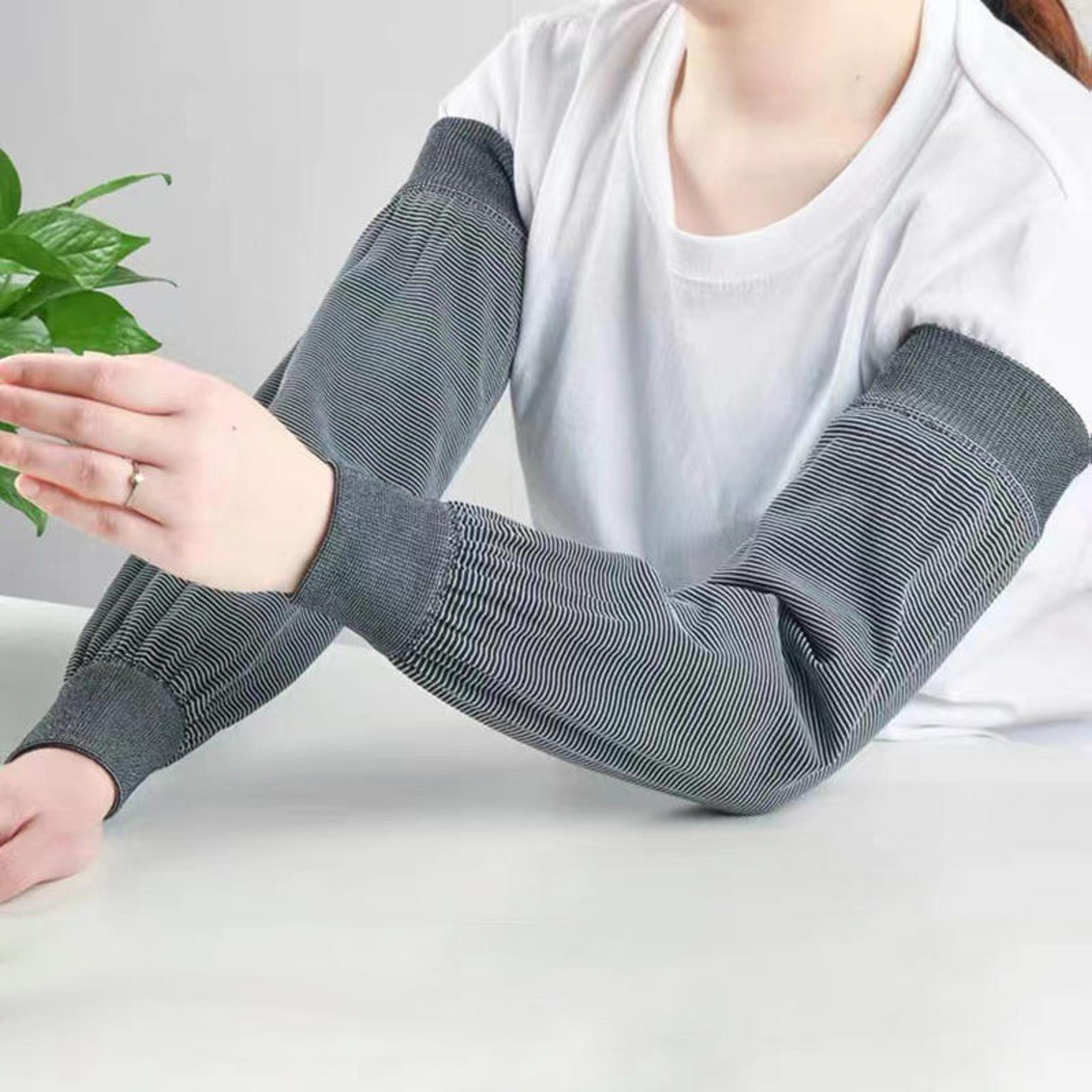 cooling uv protection arm sleeves for sun protection running cycling