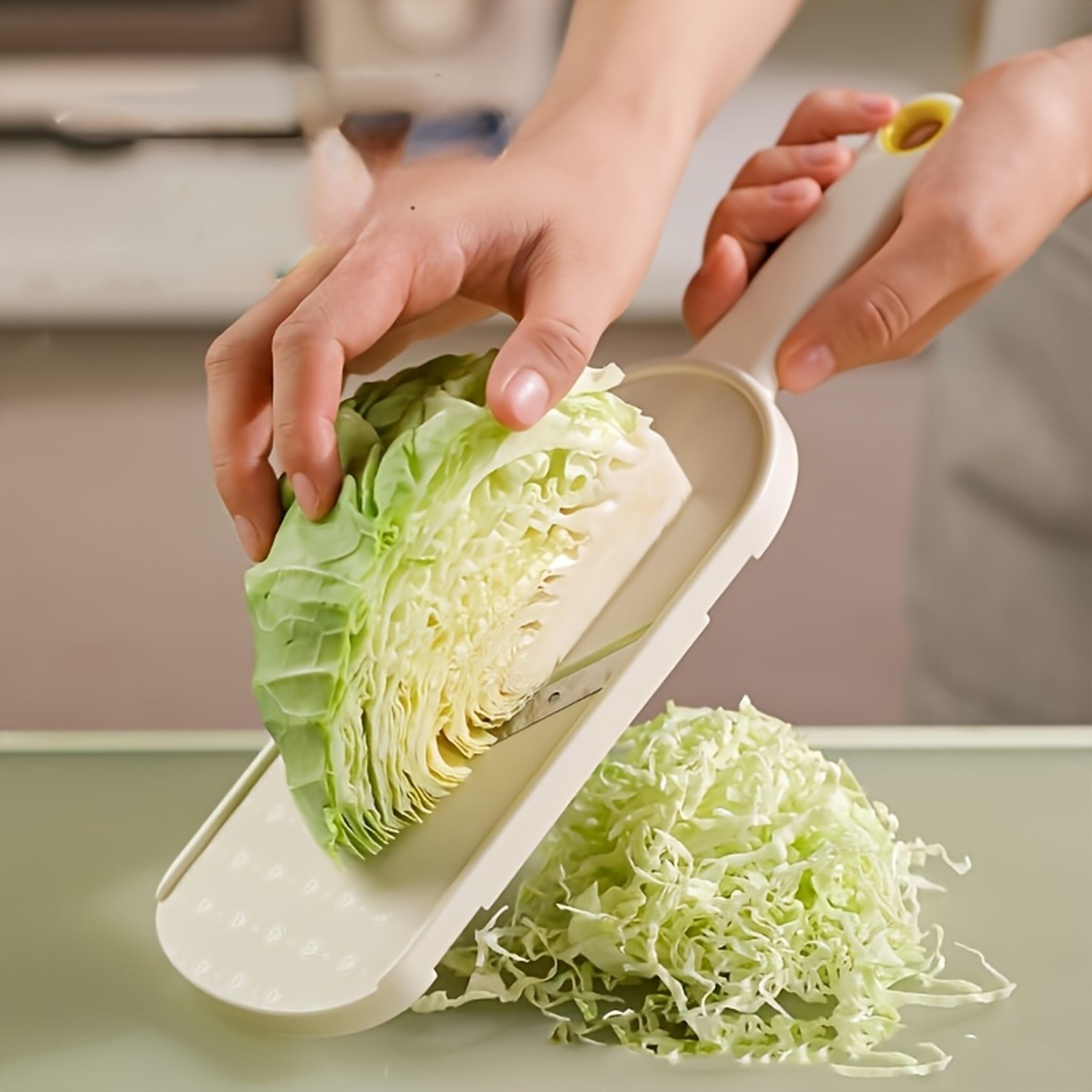 cabbage slicer vegetable shredder kitchen grater for salad and coleslaw