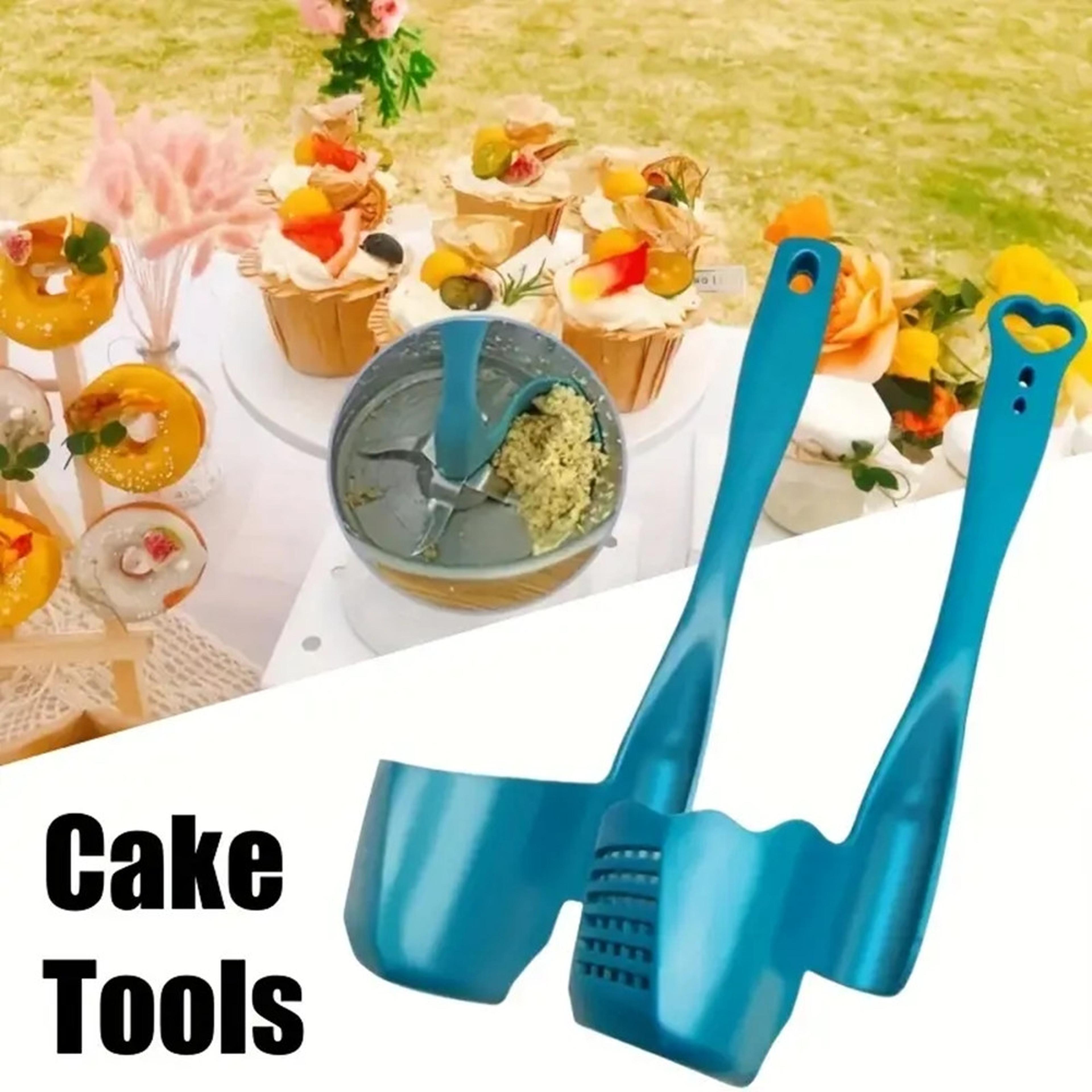 scraper rotating spatula for food processor cleaning