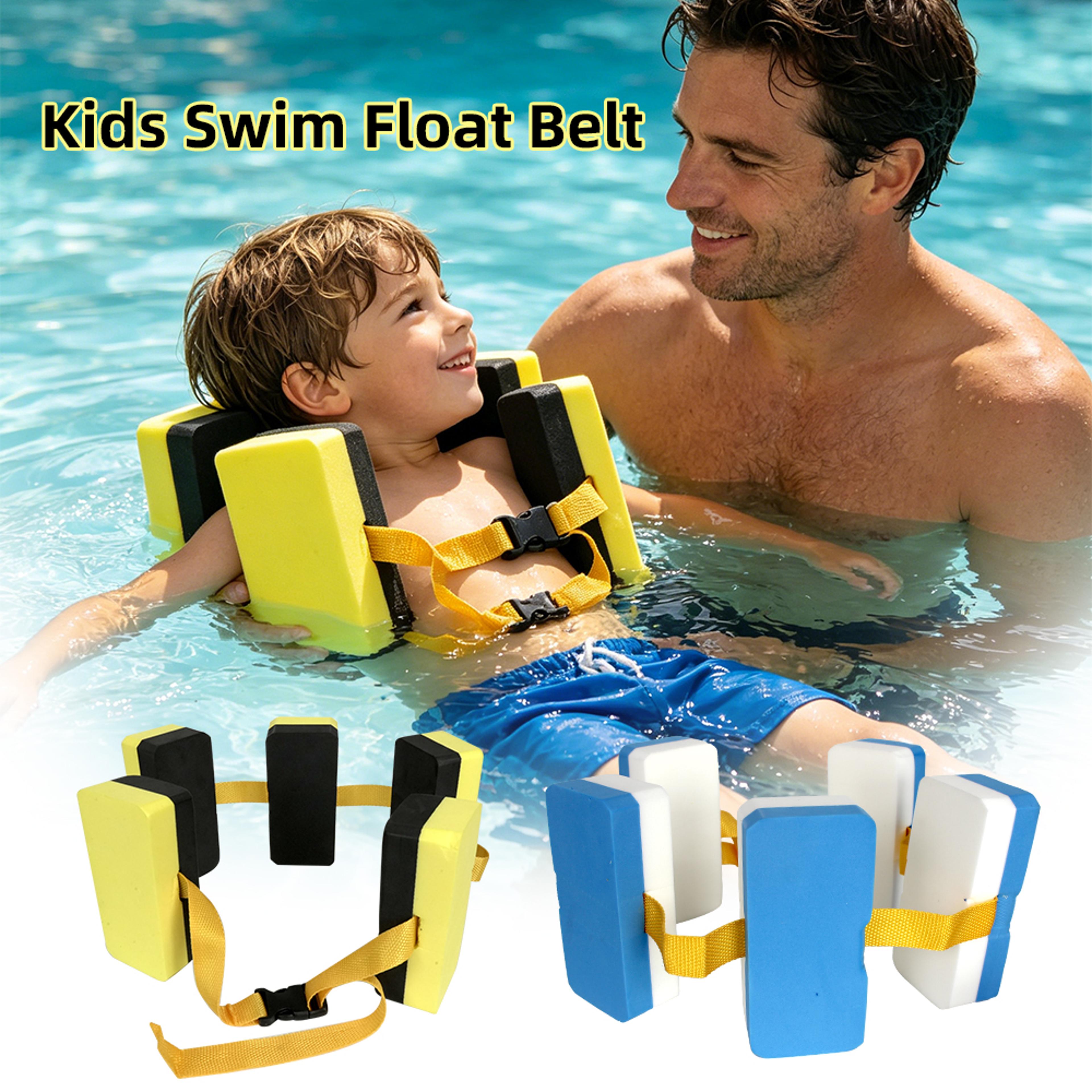 adjustable eva foam swim float belt for pool training