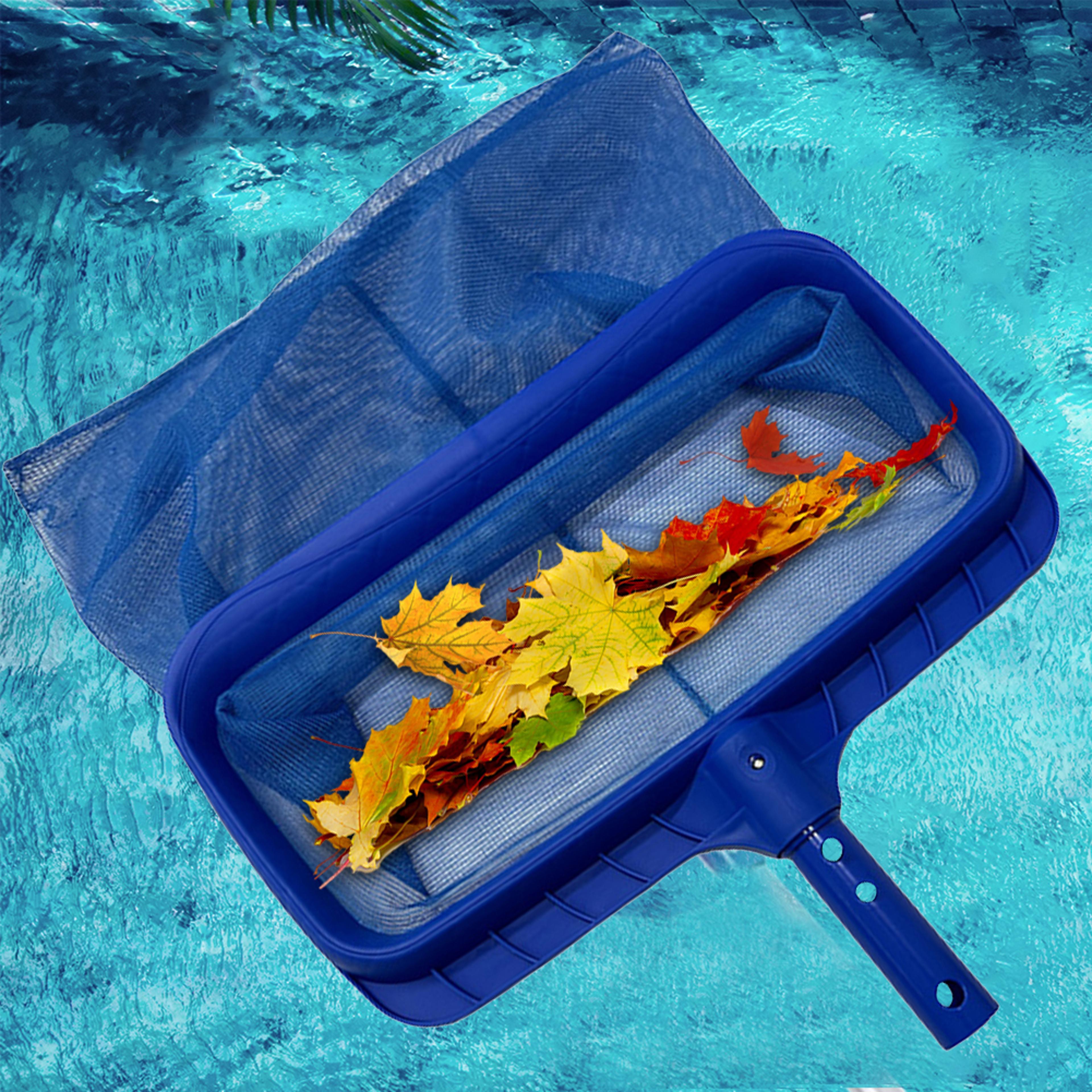 deep bag pool skimmer net for leaves spa and pond cleaning