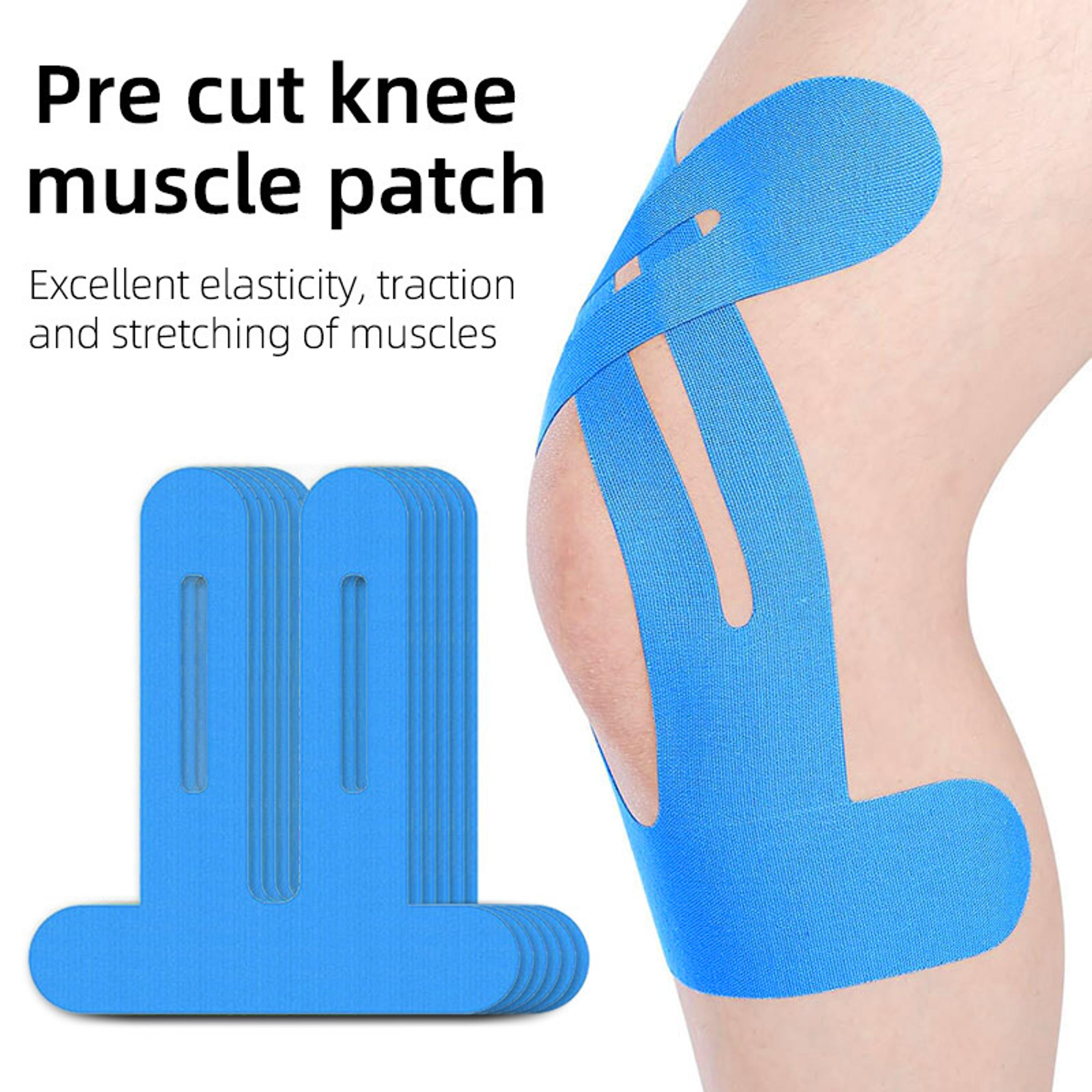 kinesiology tape for knees waterproof elastic athletic support tape