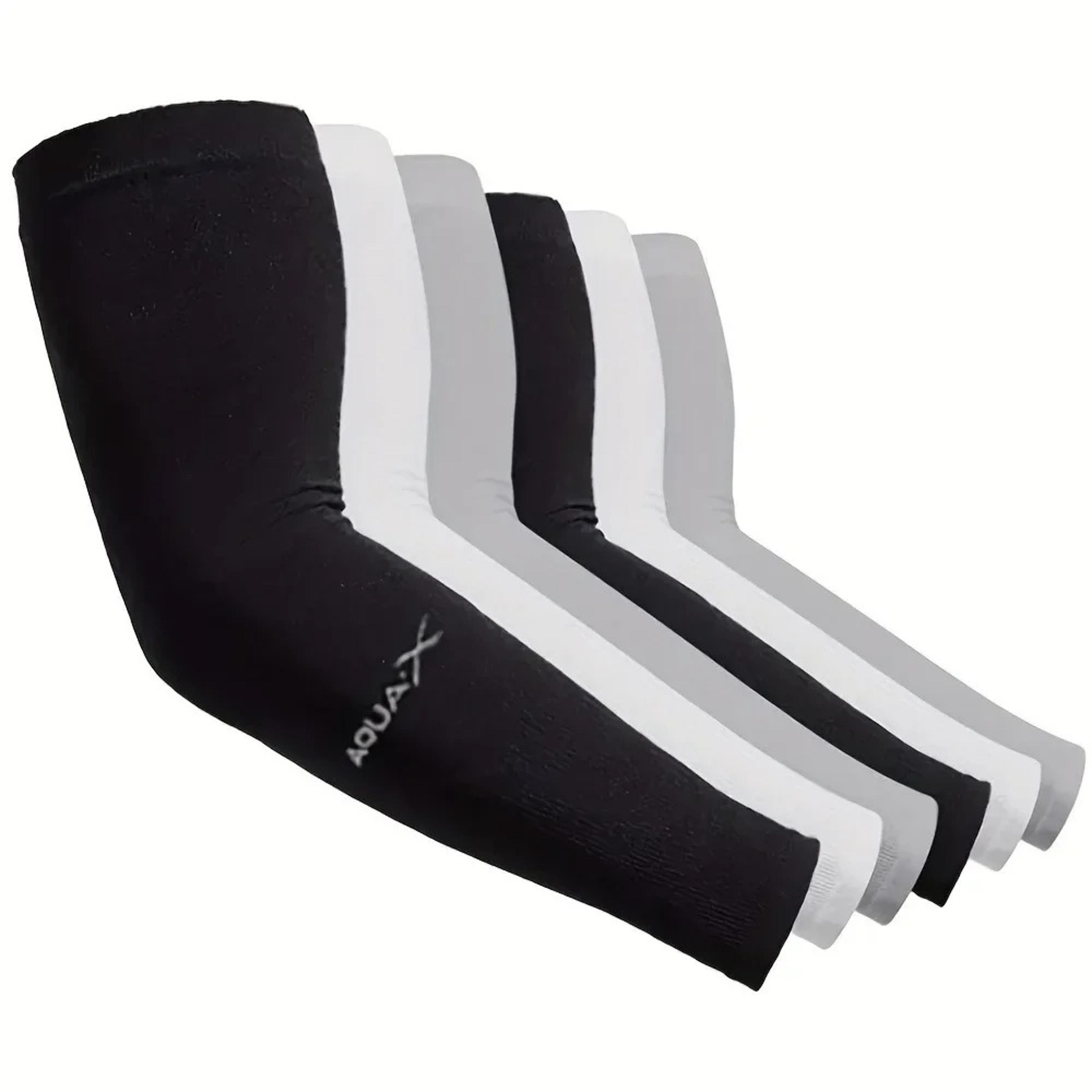 breathable uv protection arm sleeves for sports driving outdoor sun shield