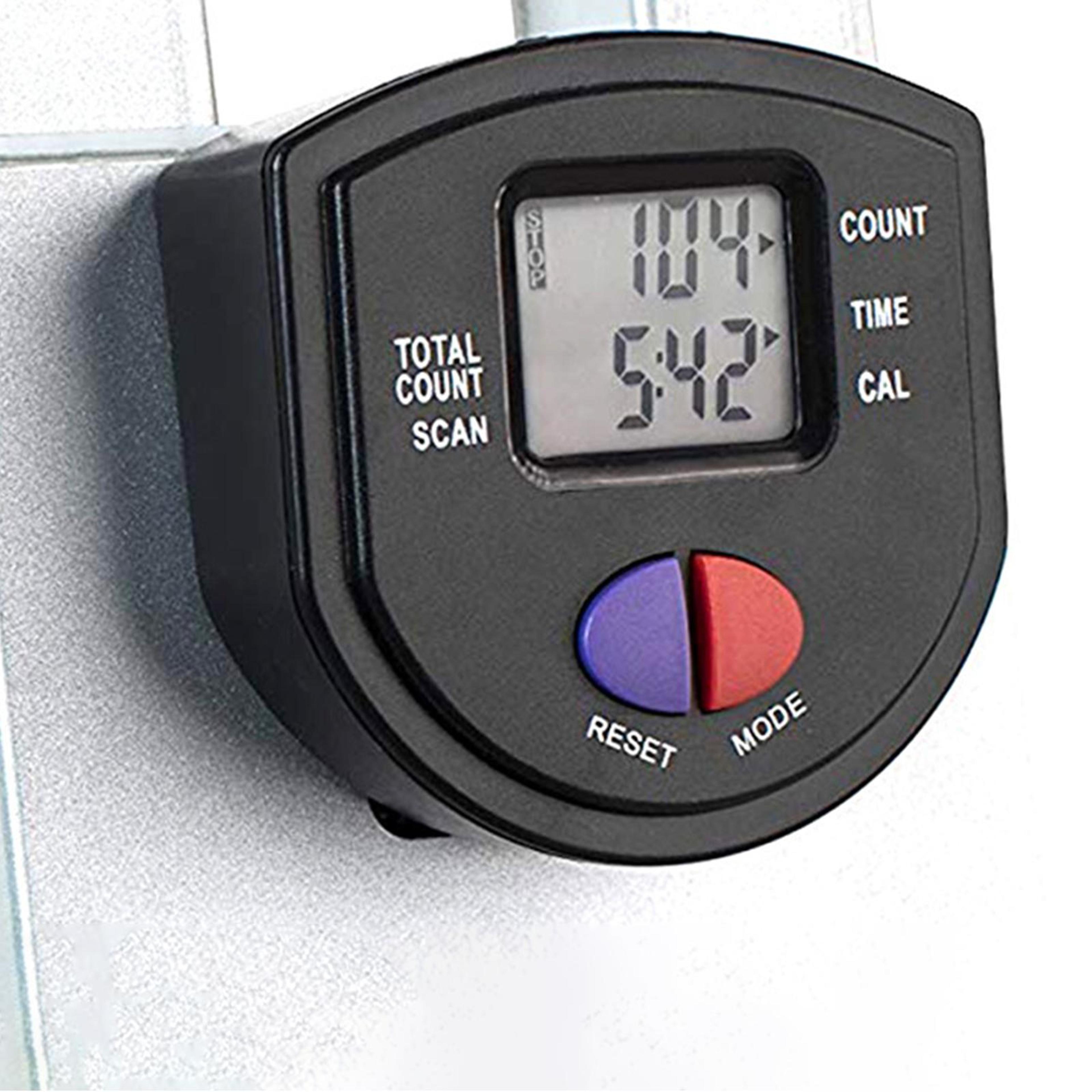 professional lcd cycling computer speedometer replacement for accurate bike riding data