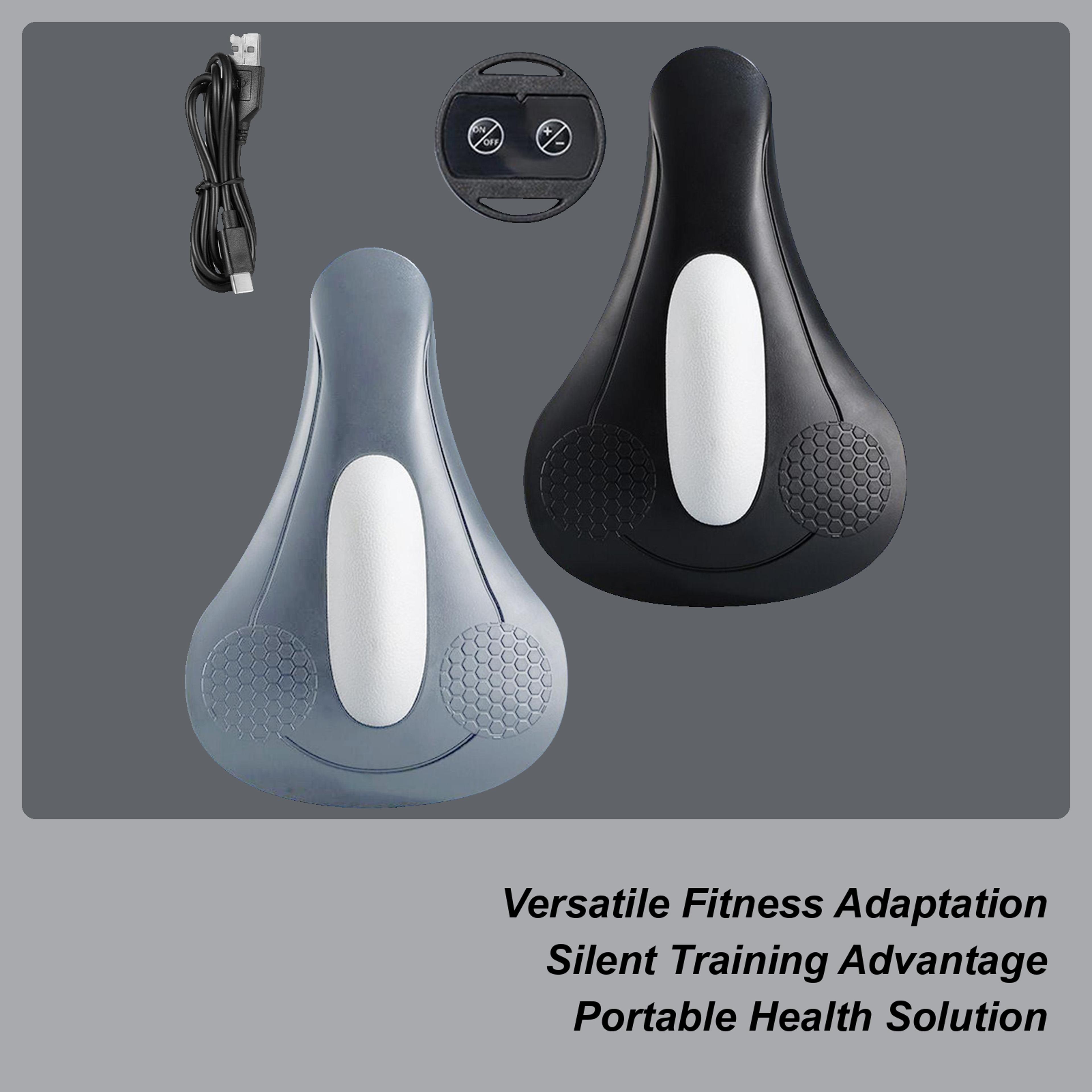 mens pelvic floor trainer adjustable kegel exerciser for core muscle strength training
