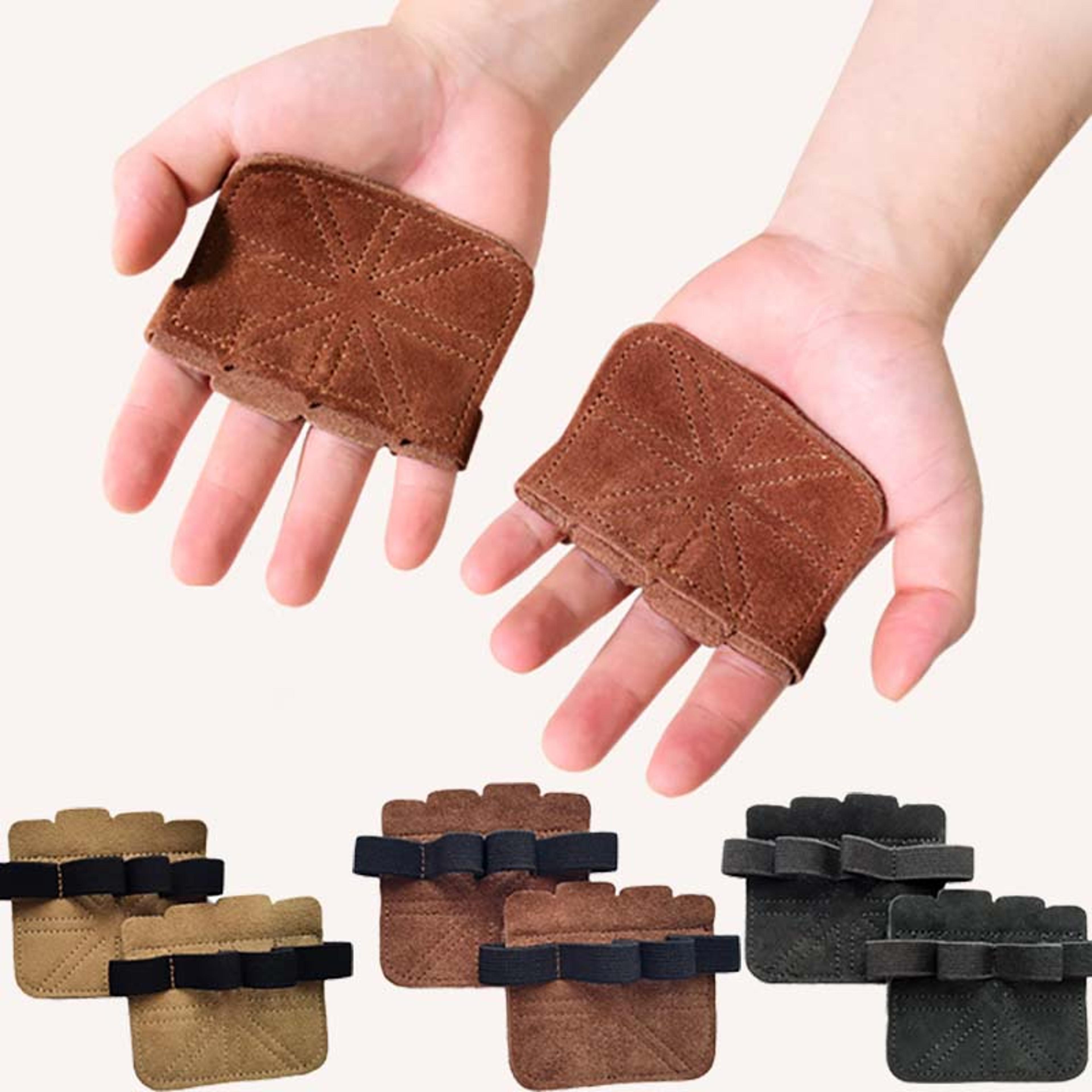 weightlifting gloves for men women anti slip gym workout training palm protection gloves