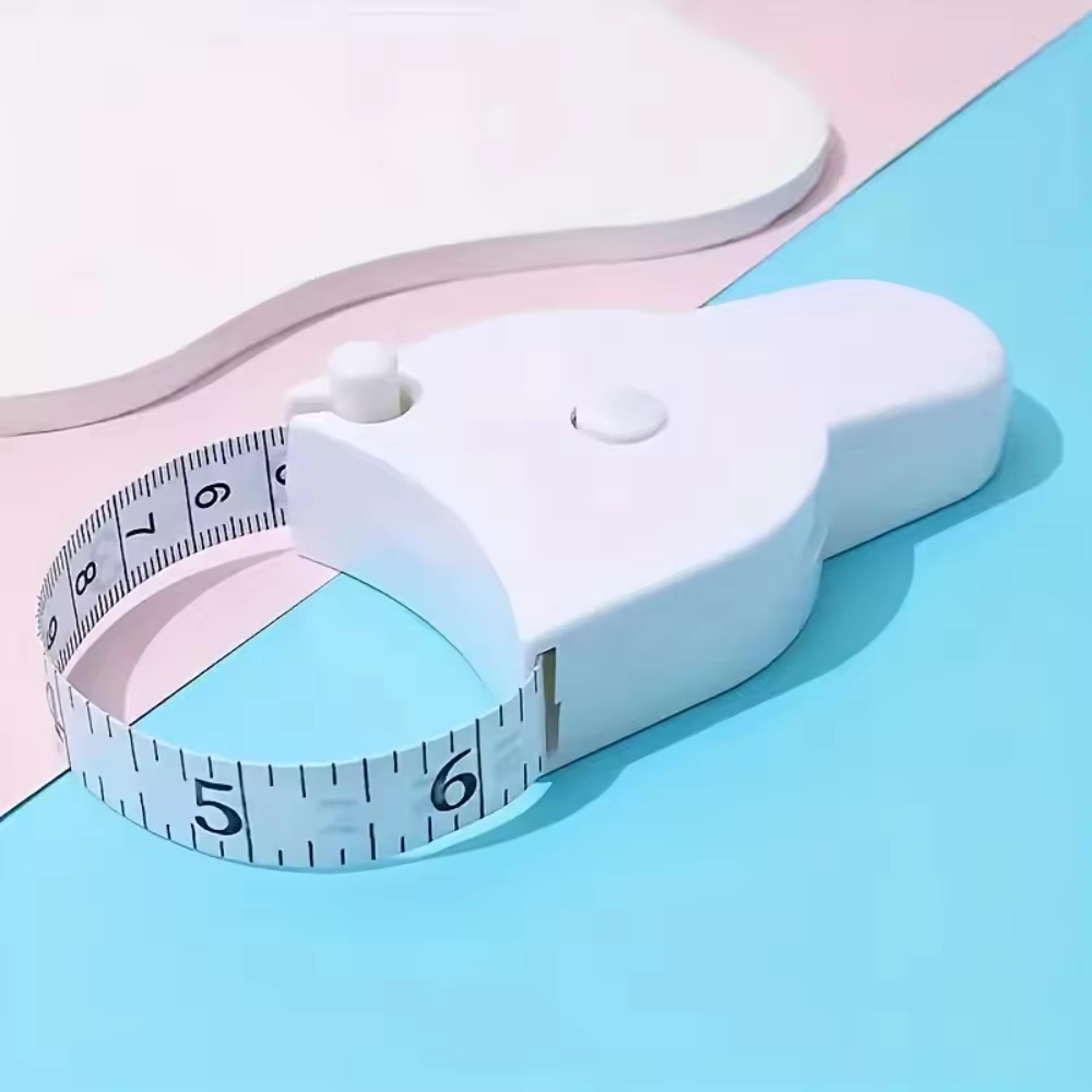 automatic body measuring tape retractable tape measure for sewing fitness and tailoring