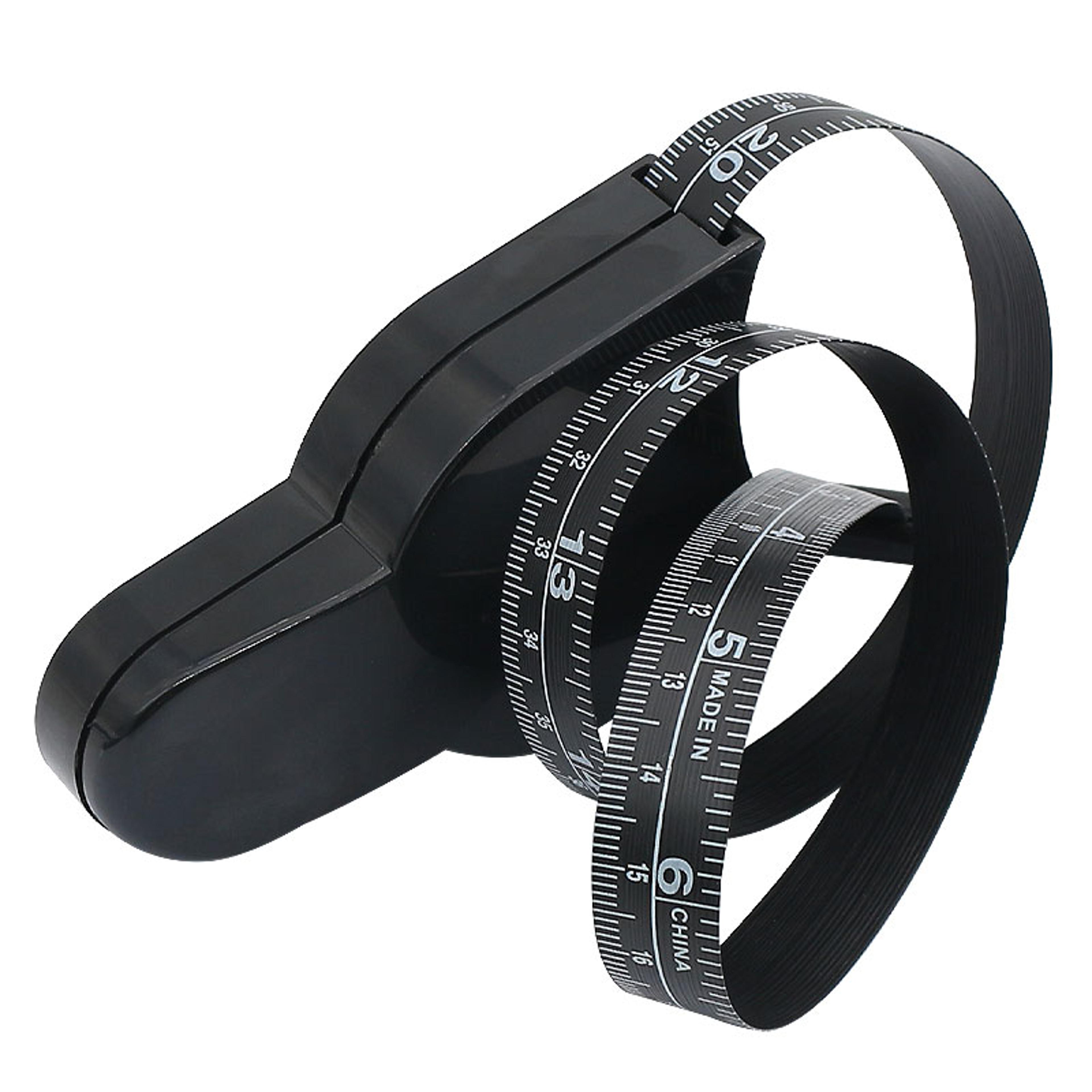 retractable body measuring tape waist tape measure for fitness tracking