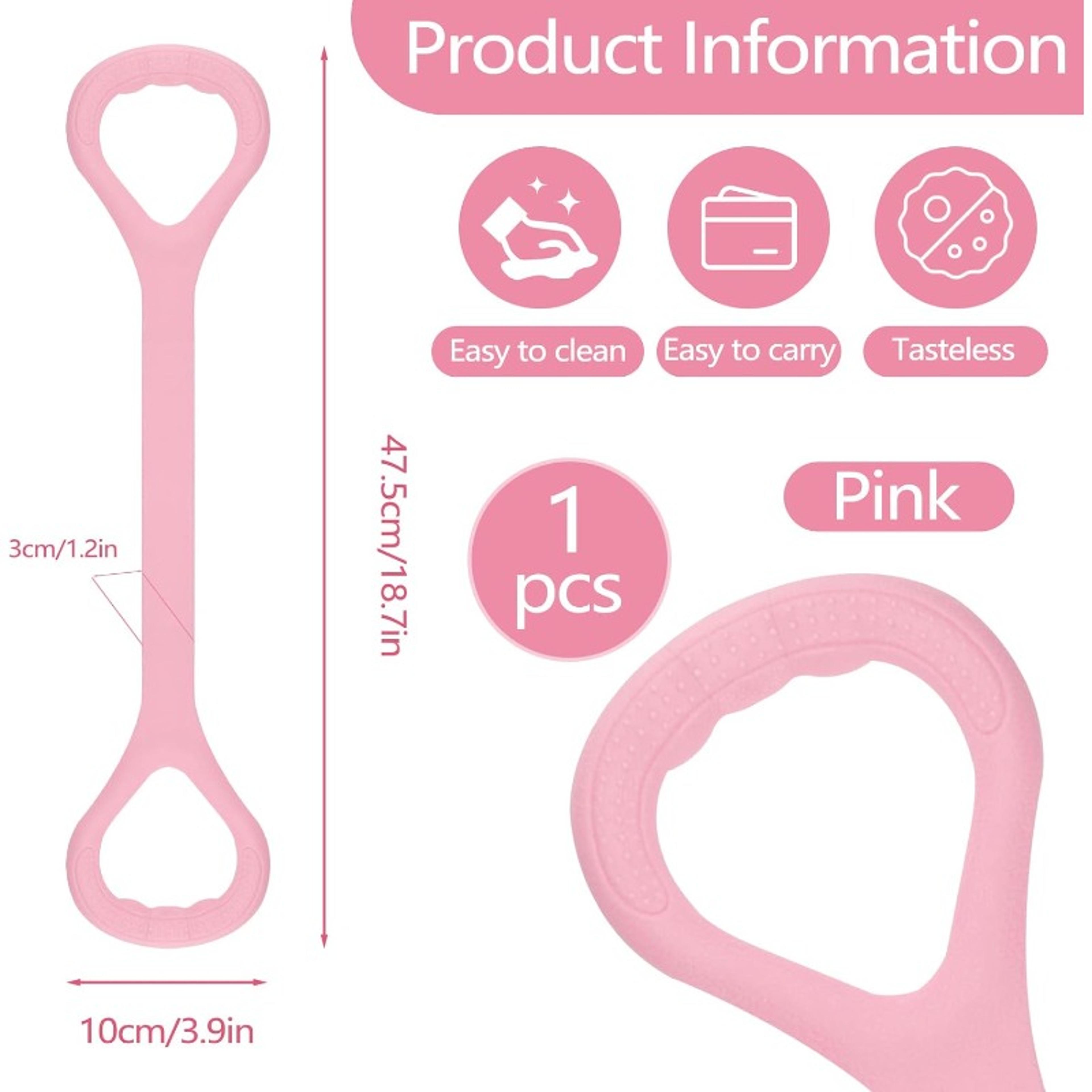 yoga resistance band stretching rope for arm shoulder back and chest flexibility training
