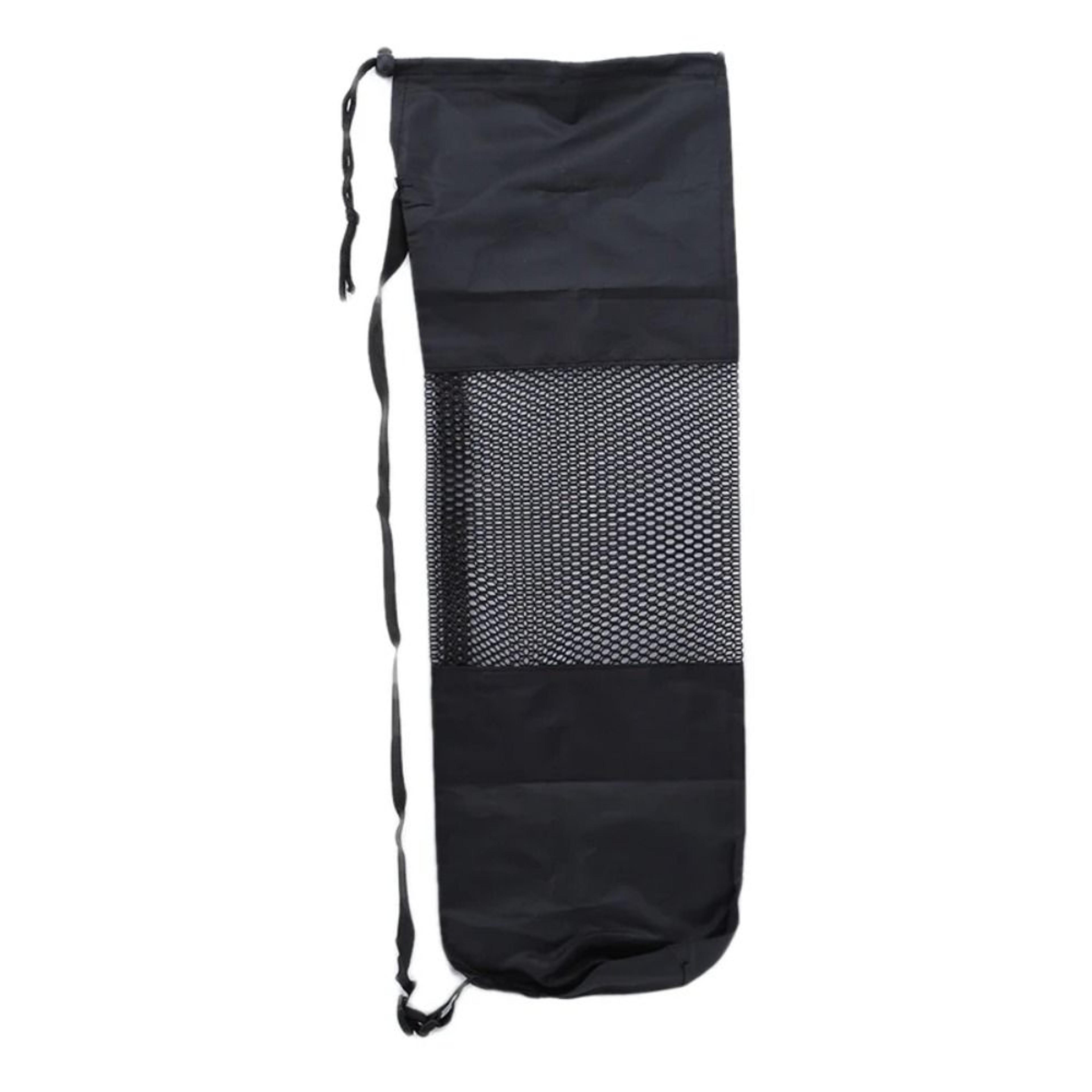 adjustable yoga mat bag waterproof breathable carrier for gym and fitness