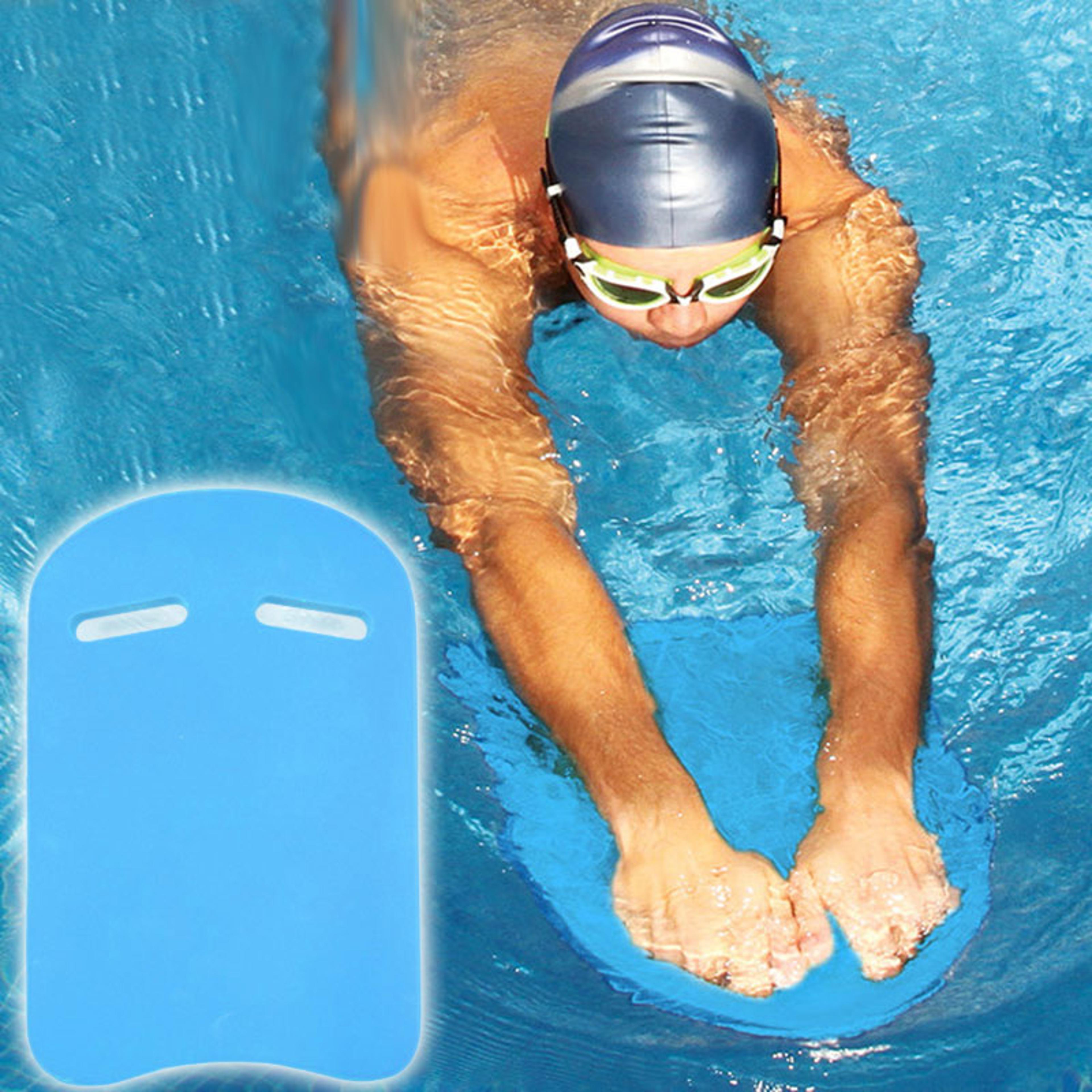 kids adult swimming kickboard training aid for pool practice and water learning