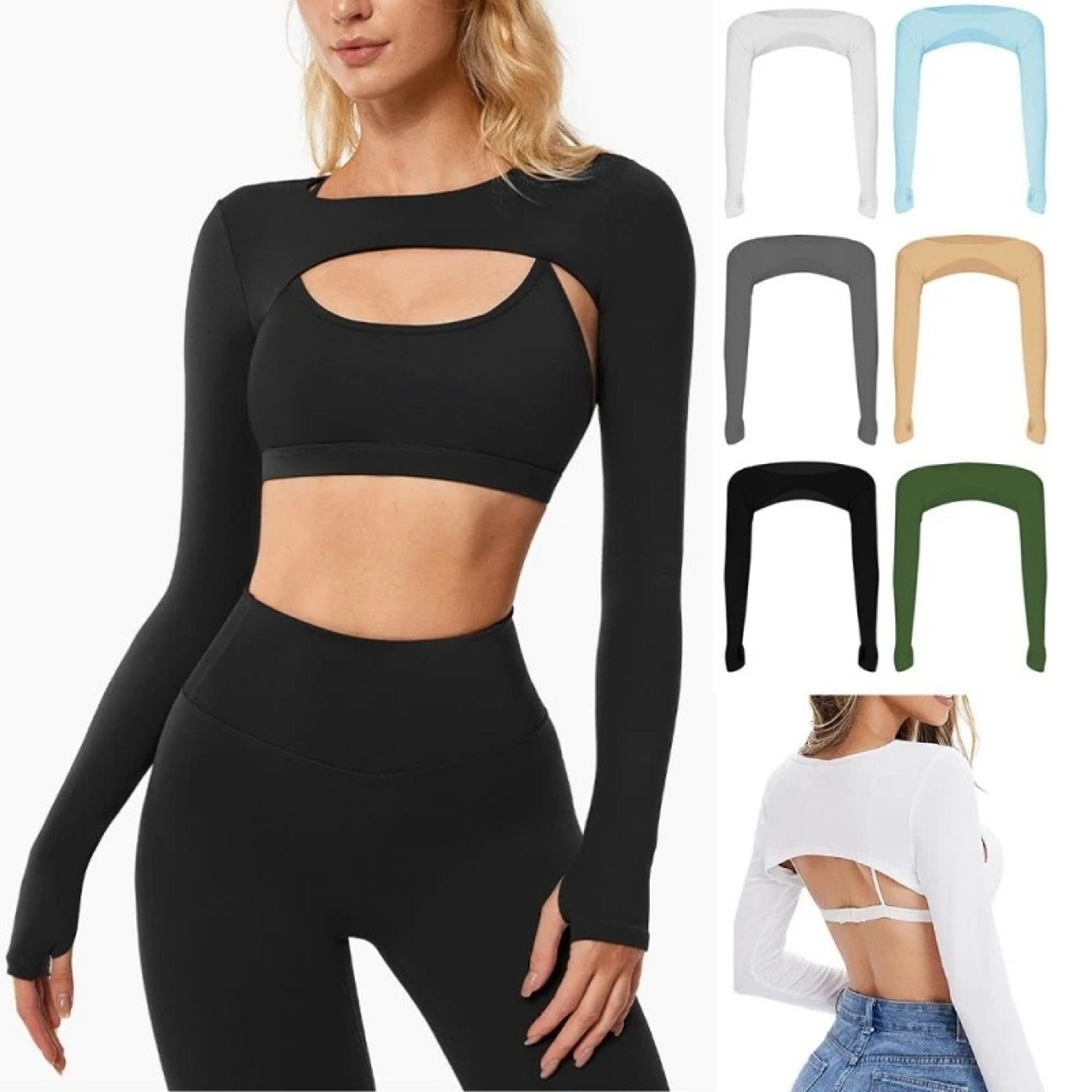 cooling uv protection cycling arm sleeves with ice silk fabric for outdoor sports