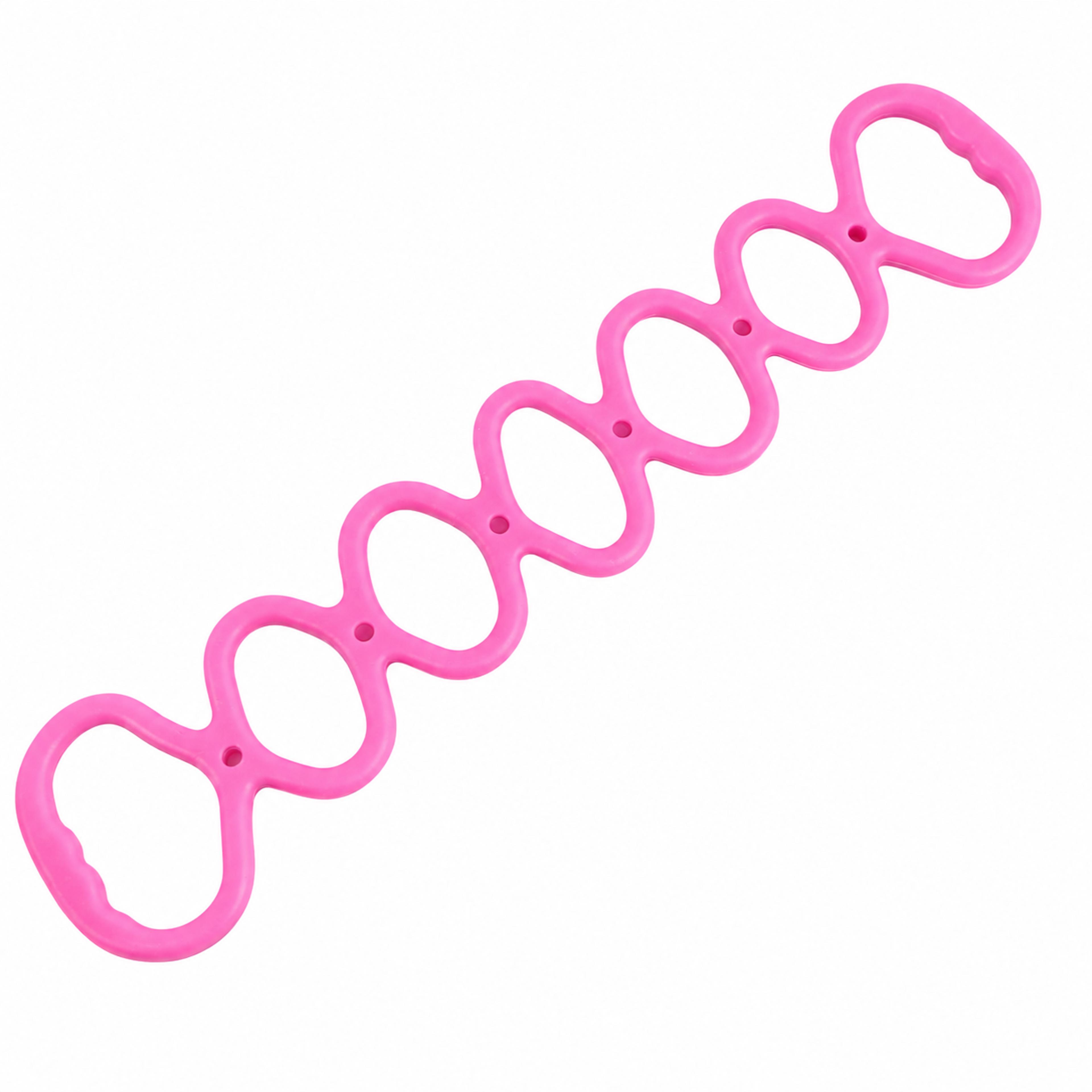 adjustable resistance band for stretching and home workouts