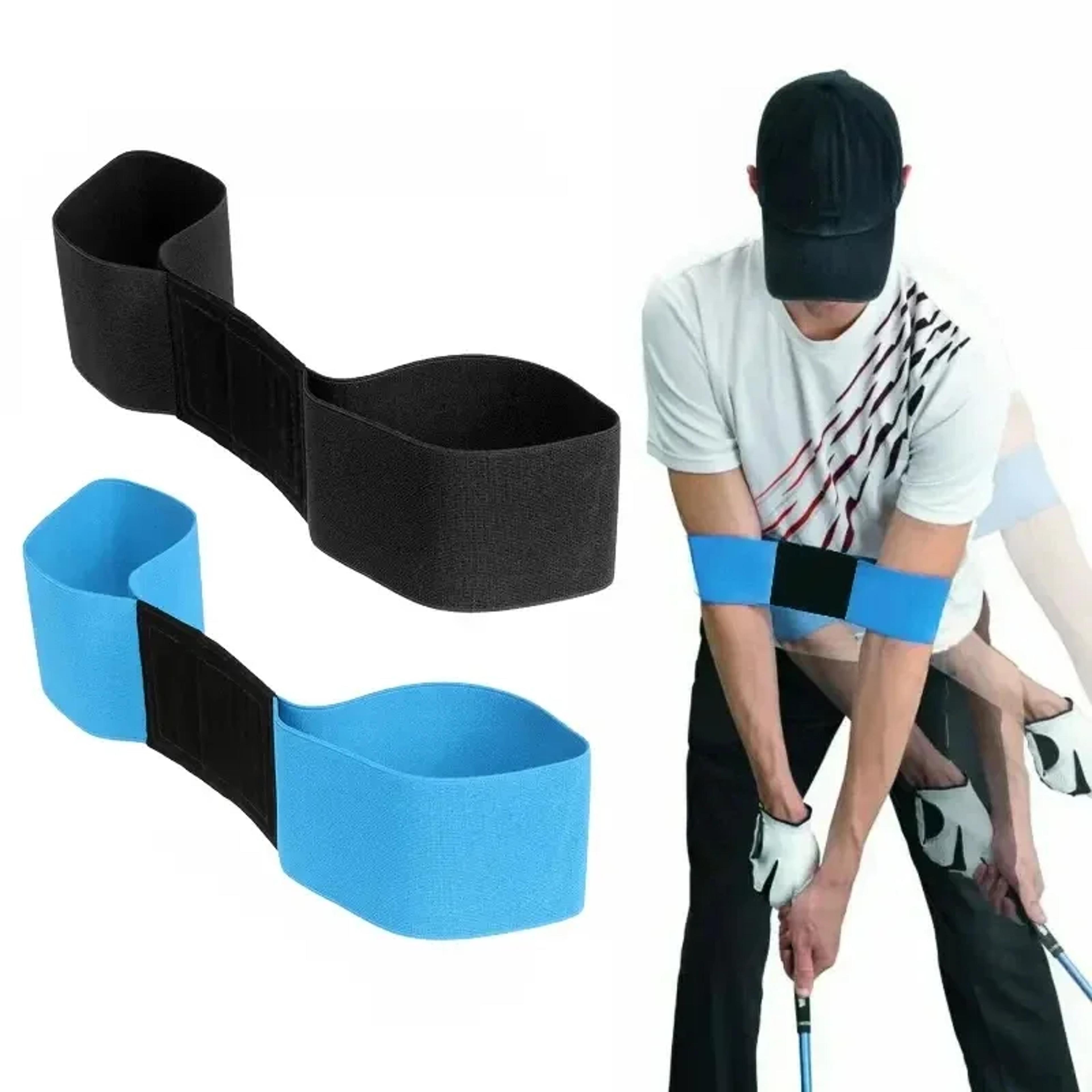 connectedswing golf swing trainer arm band
