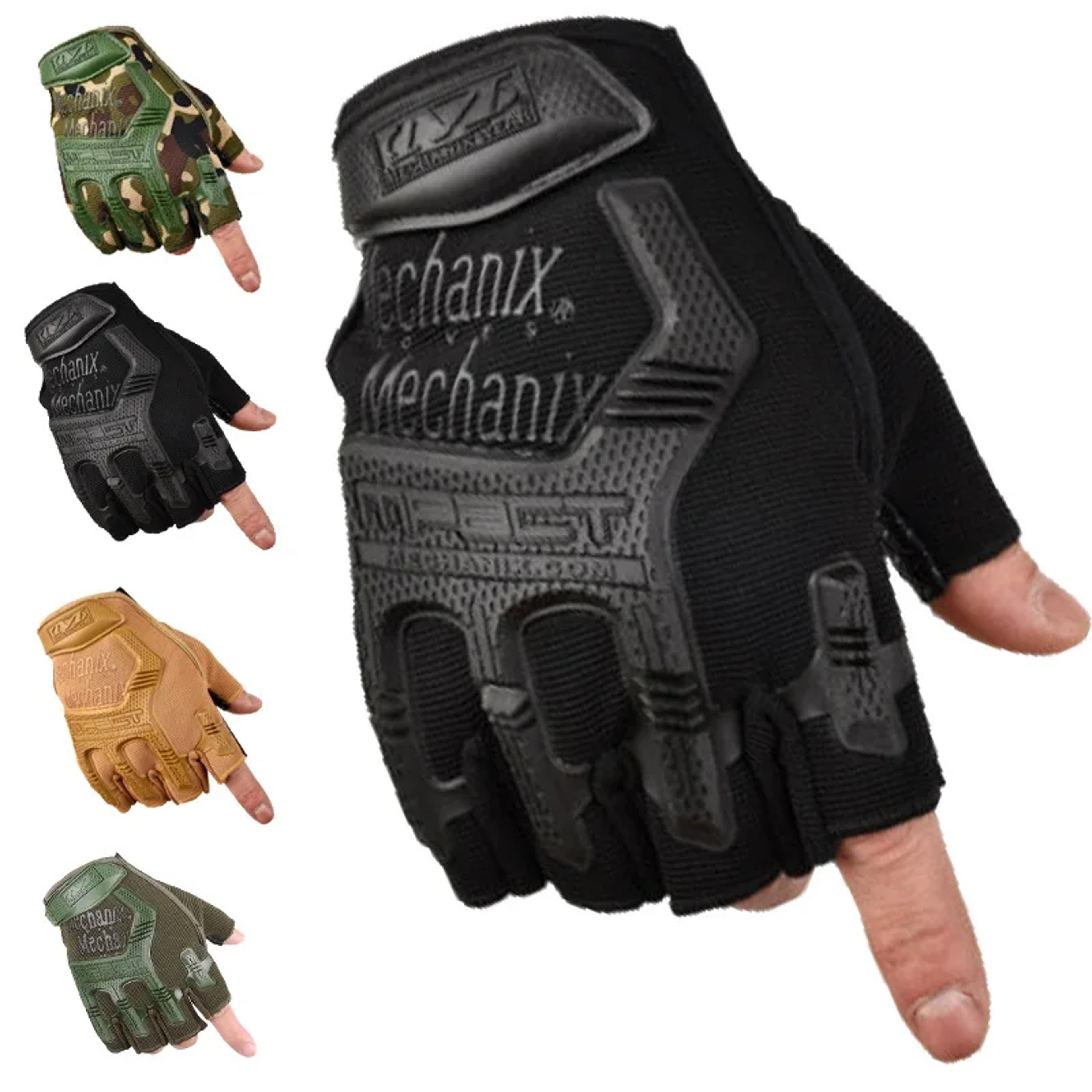 half finger cycling gloves for riding and workouts