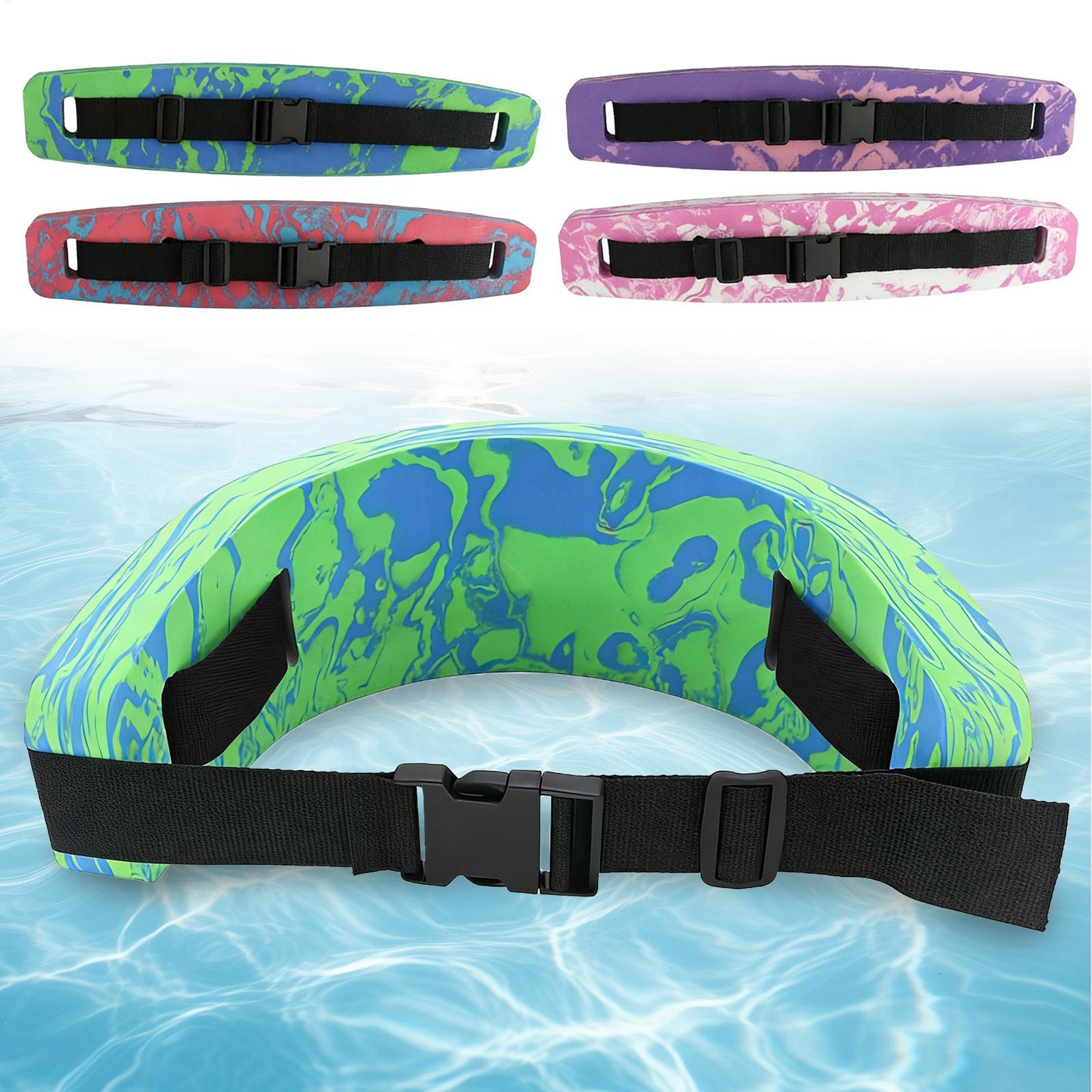 adjustable swim belt buoyancy trainer for adults and kids water exercise