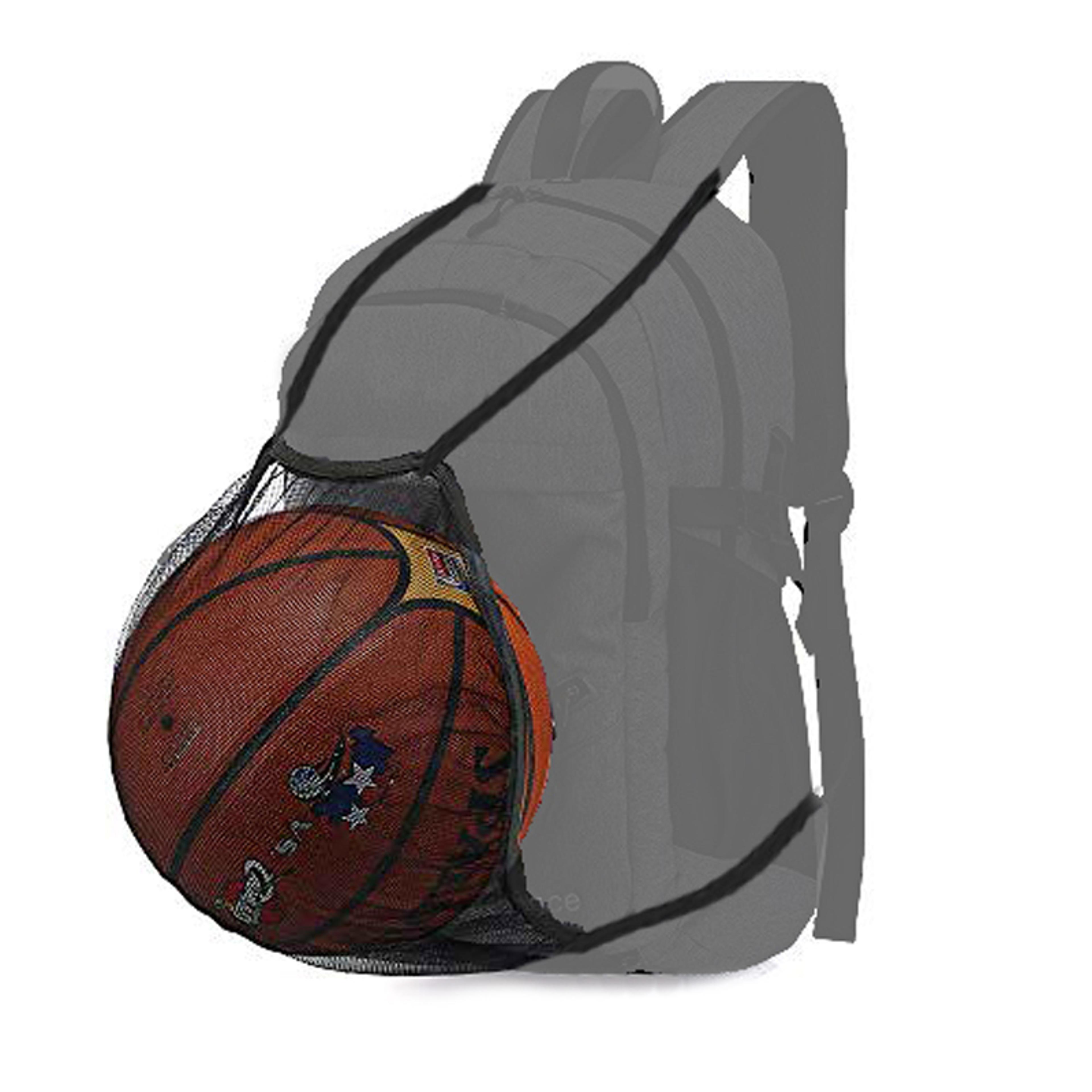 adjustable basketball backpack ball carrier bag for soccer football outdoor sports