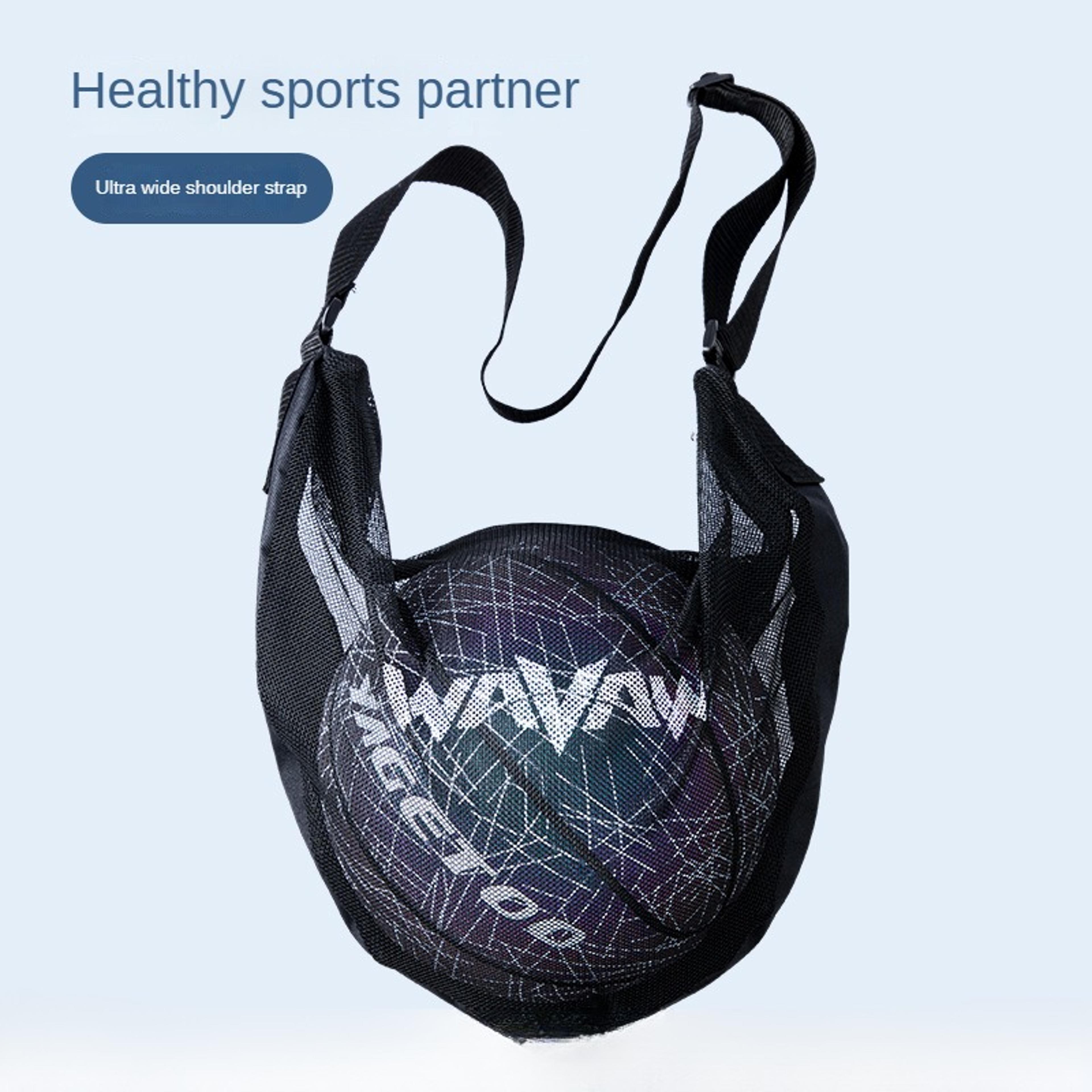 basketball bag one shoulder sports backpack for training and outdoor games