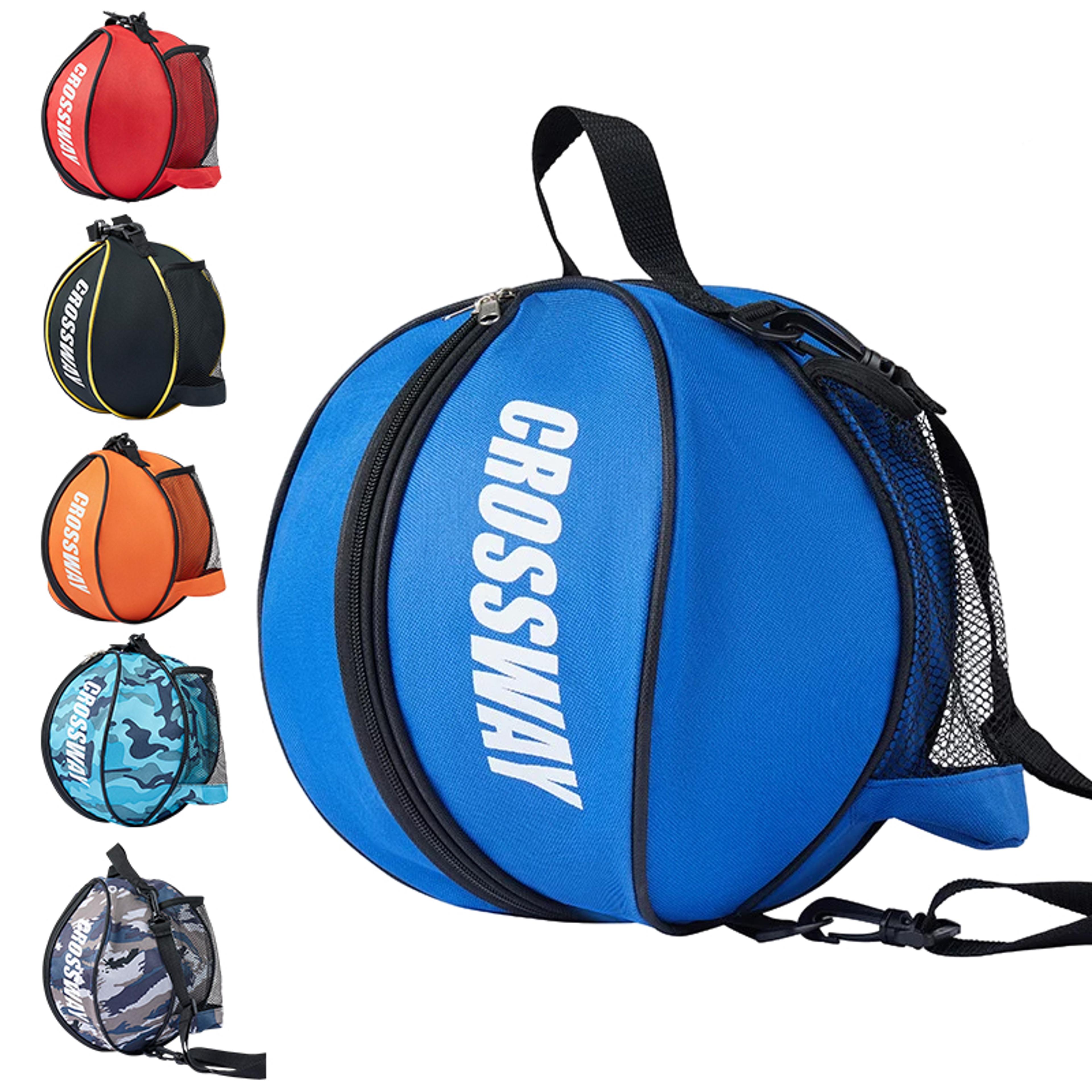 kids soccer ball bag sports equipment backpack for football basketball volleyball training