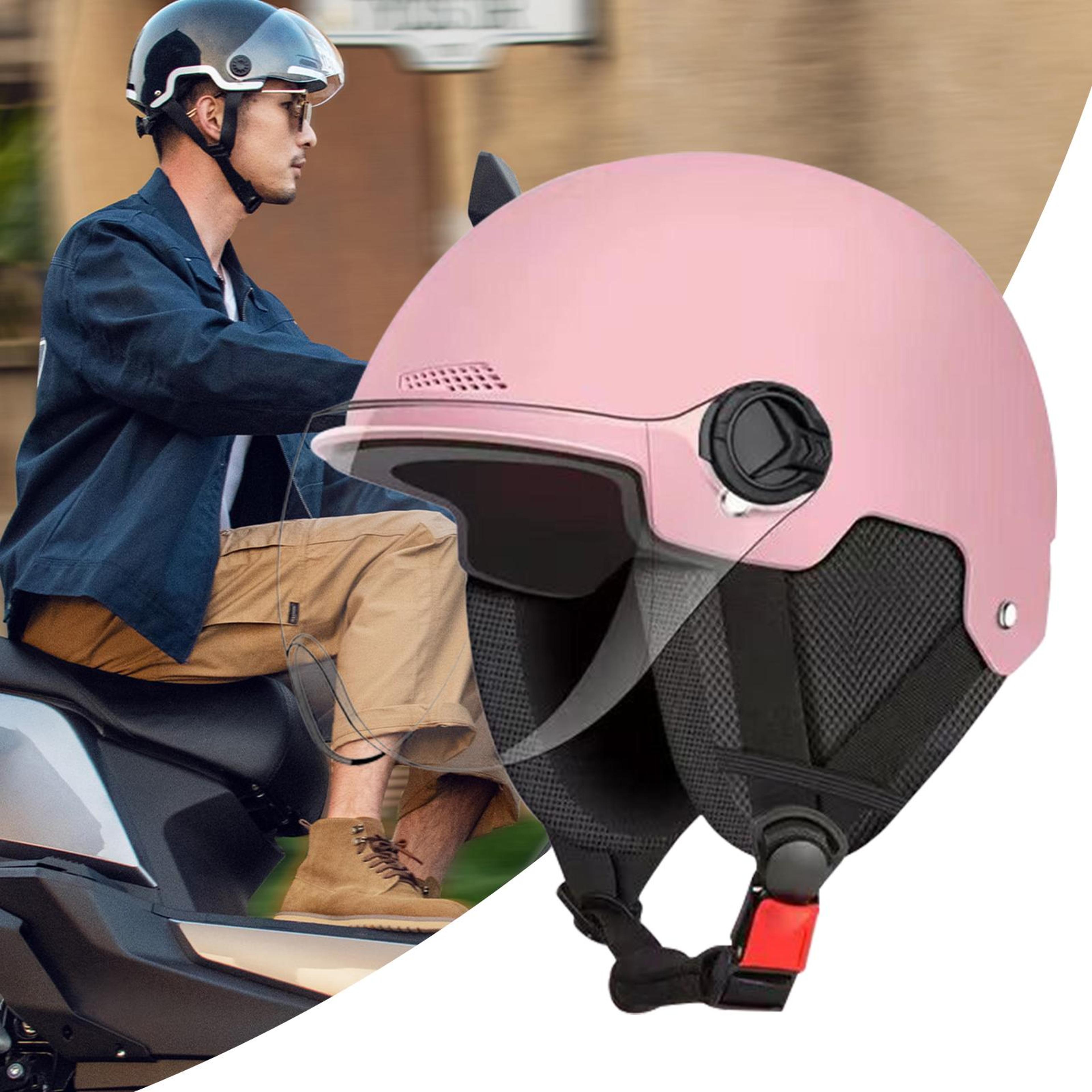 electric scooter helmet lightweight breathable bike helmet safety gear for kids women adults