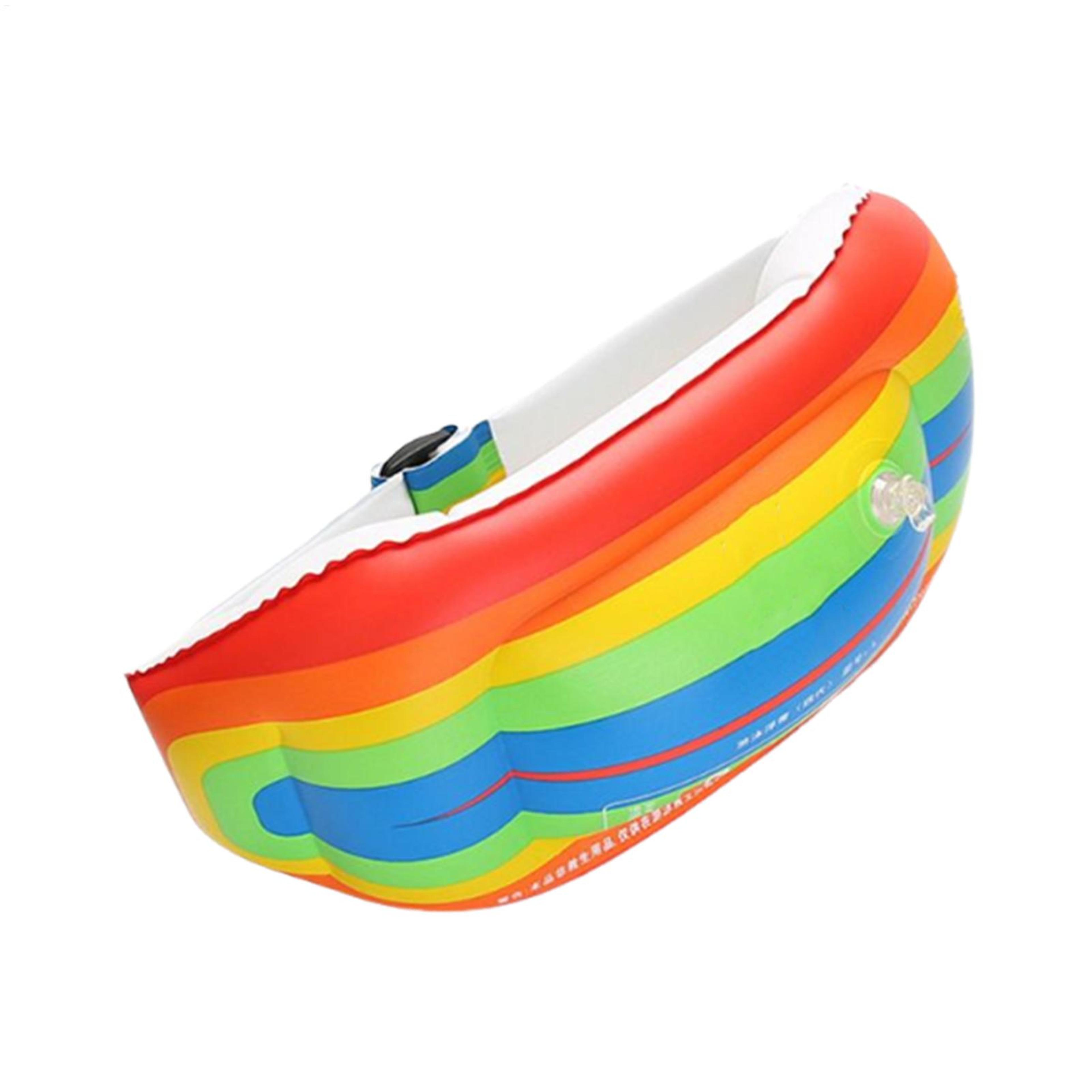 adjustable swimming flotation belt for water aerobics and pool exercise