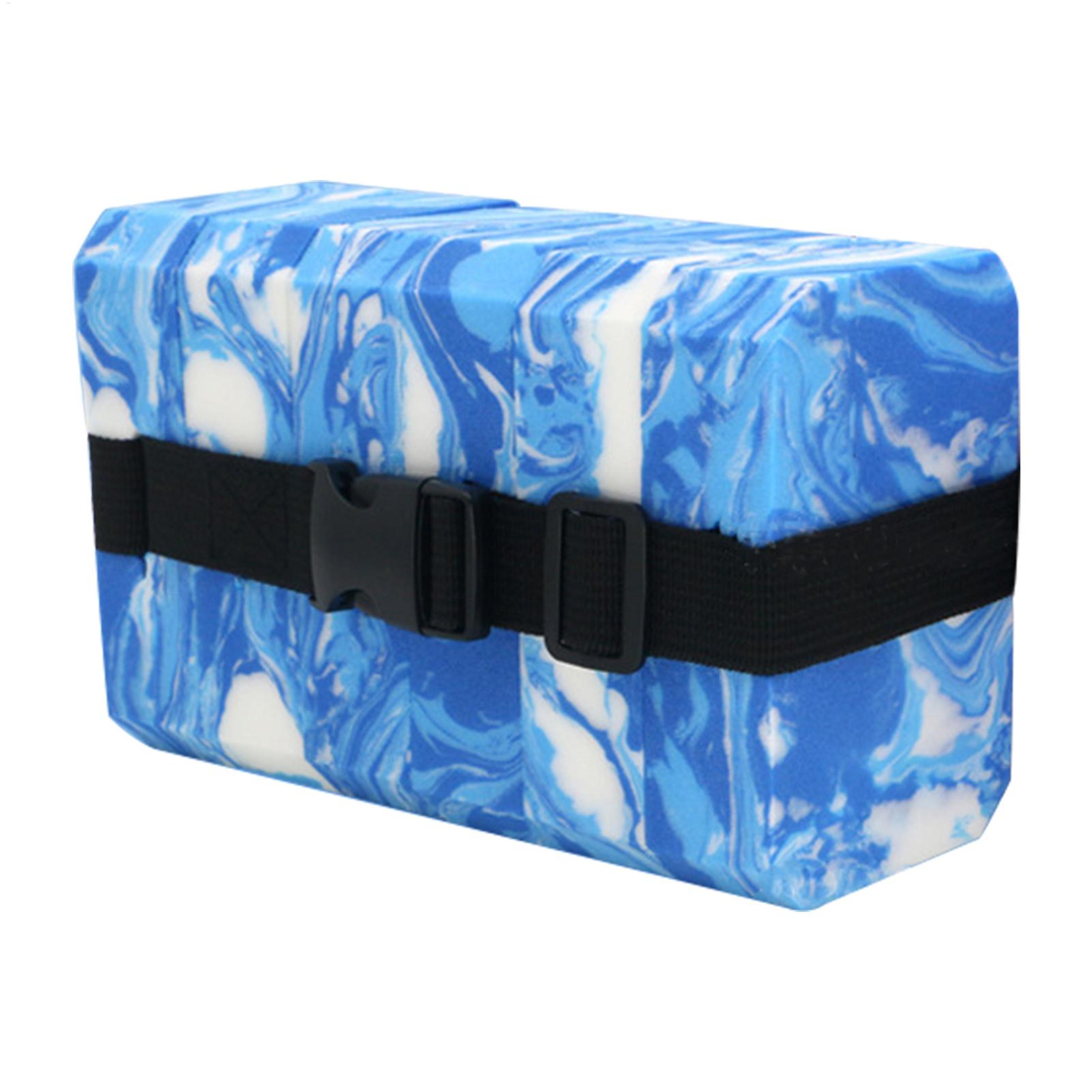 adjustable swimming float belt water aerobics belt for pool fitness and swim training