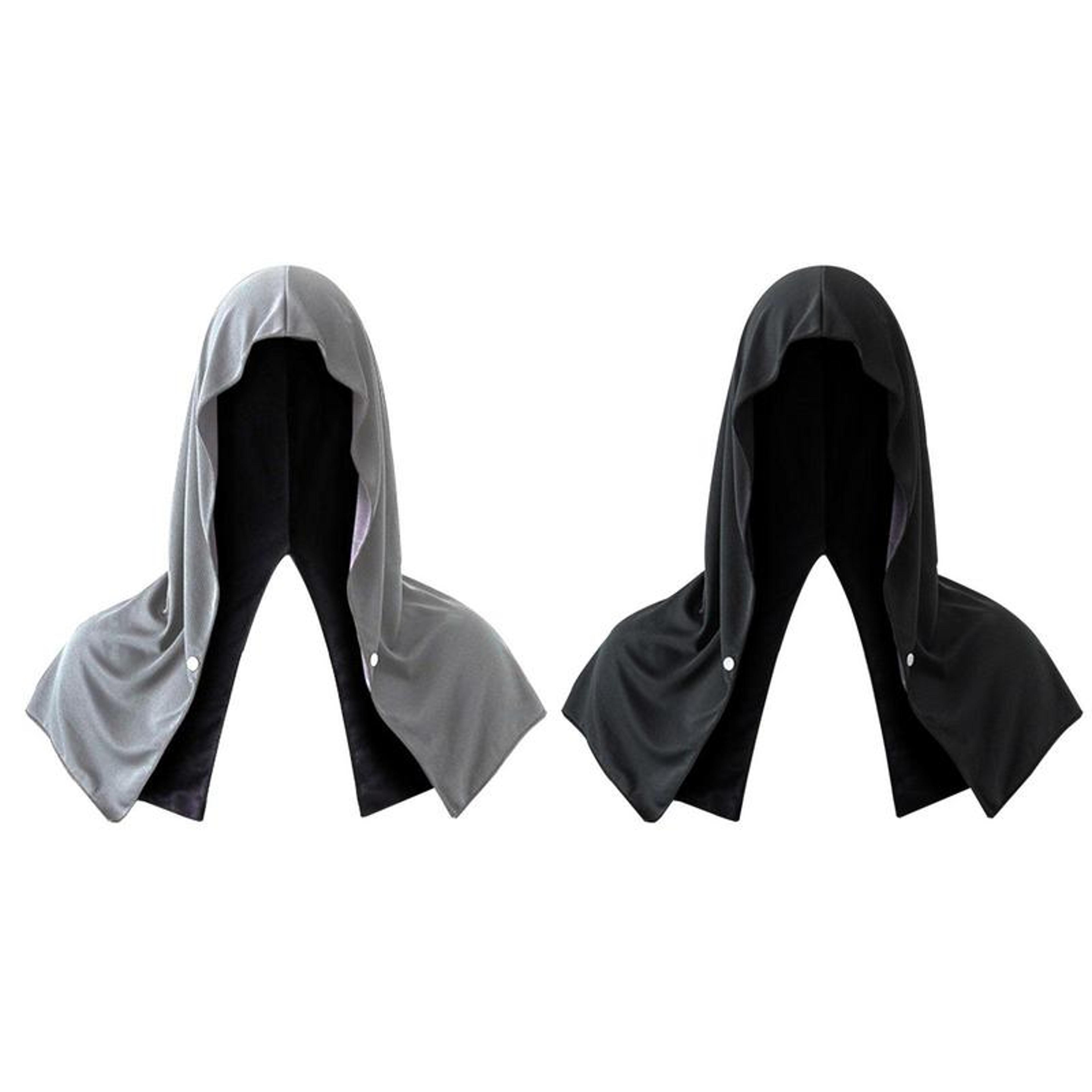 cooling hoodie towel with reusable cooling fabric for outdoor sports and sun protection