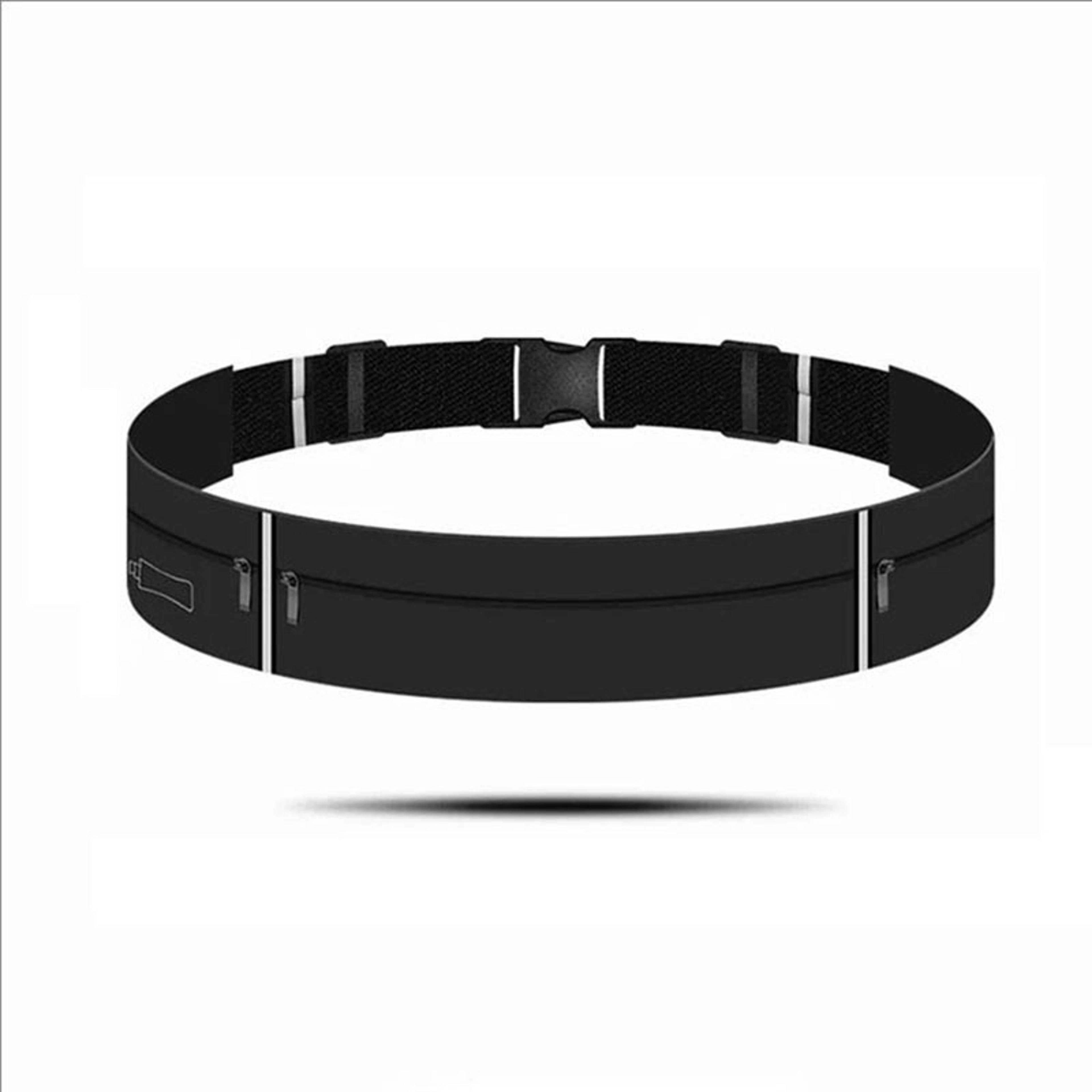 lightweight running belt phone holder for fitness and travel