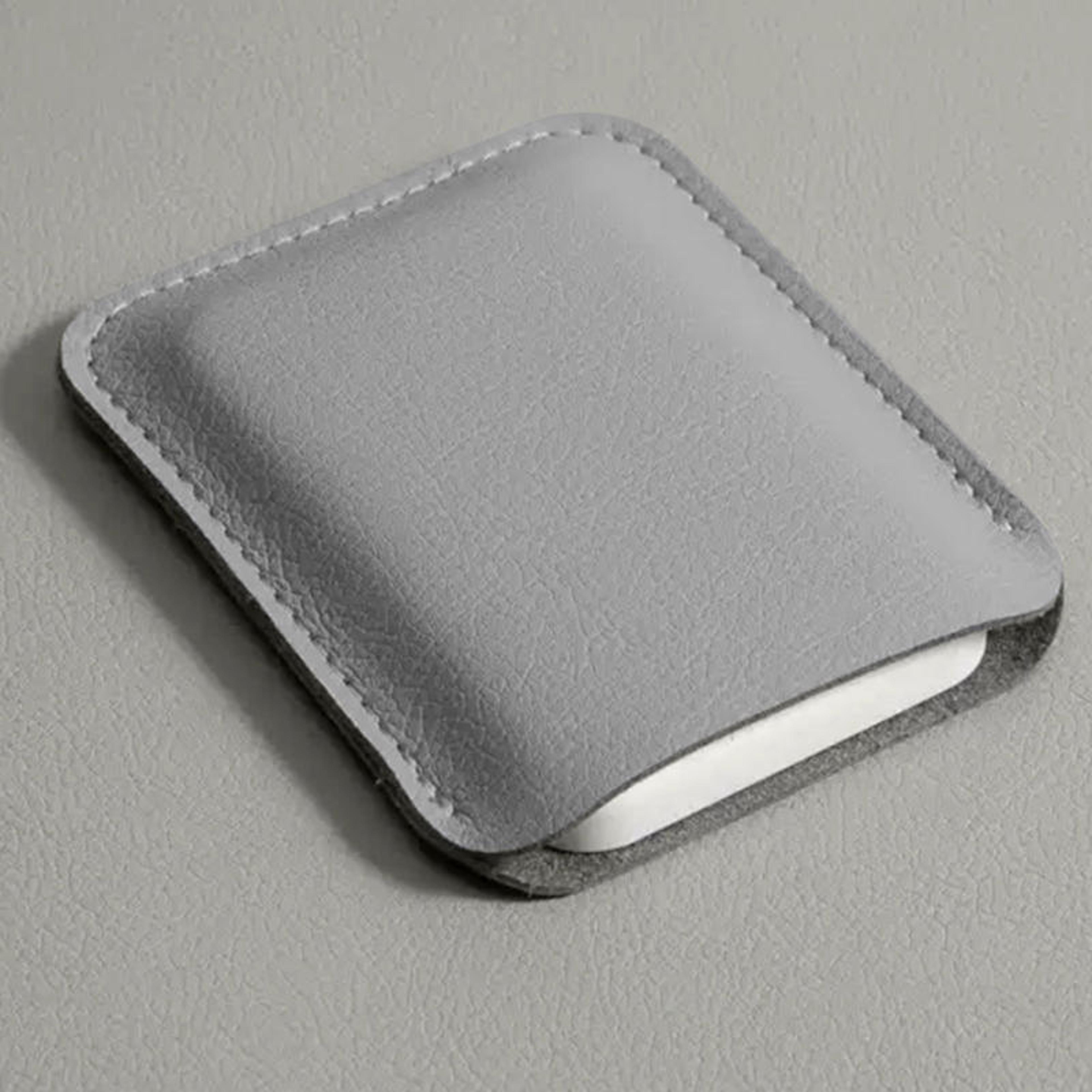 slim protective wireless mouse sleeve travel case